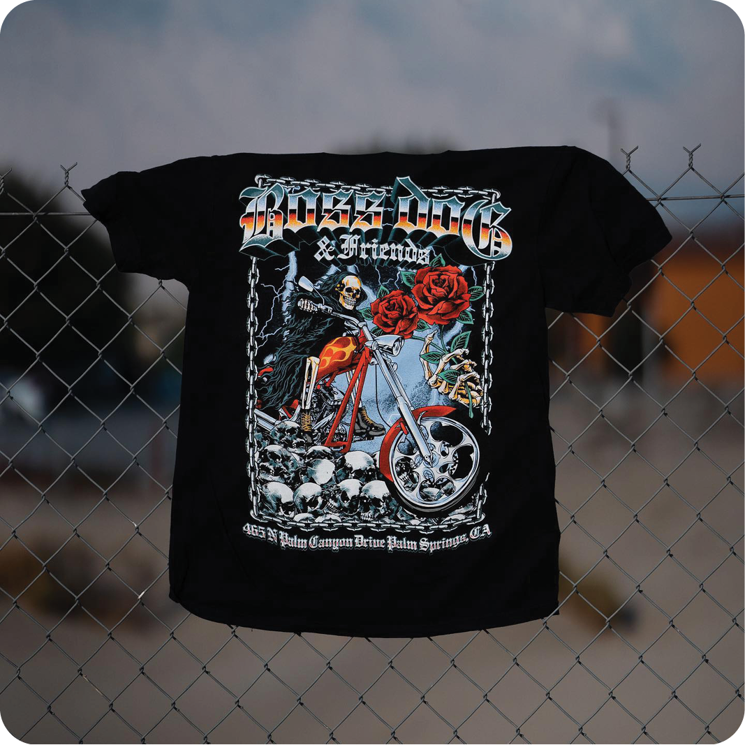 SCREEN PRINTING