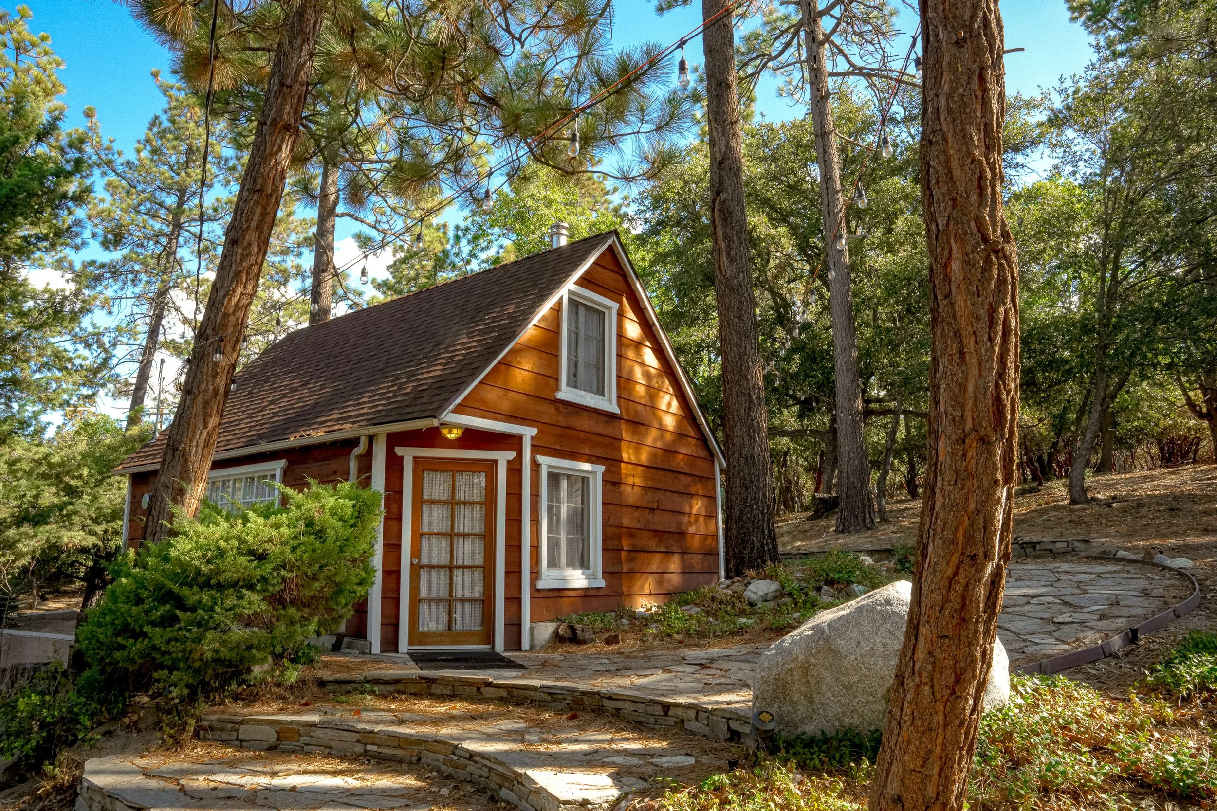 Idyllwild, California