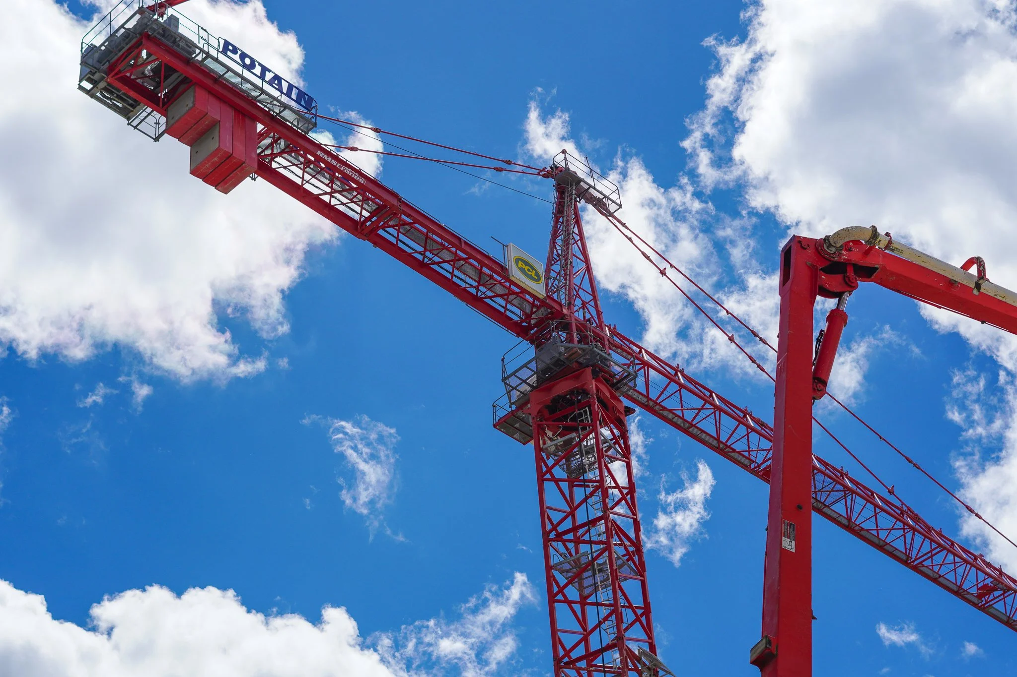 PCL Construction Projects