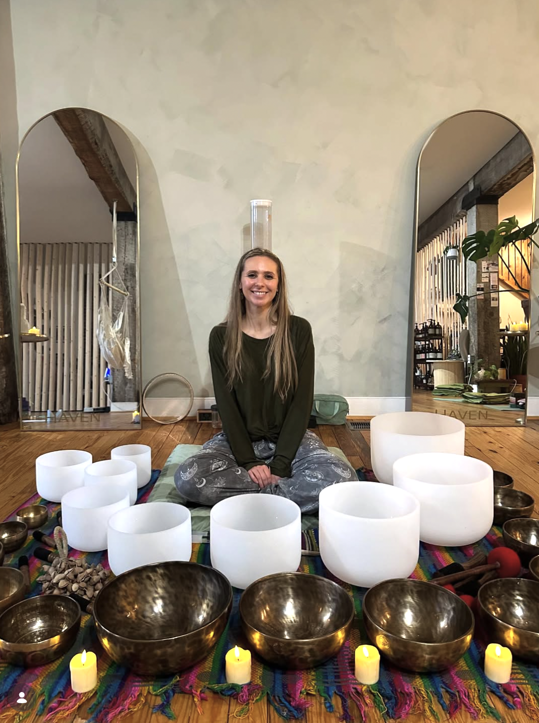 Spring Equinox Sound Bath