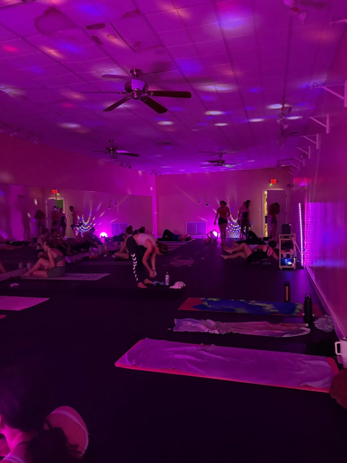 New class launch date is here!! 

You ask for more IHP &amp; we are happy to oblige 🤸🏼&zwj;♀️ 

Starting Feb 27 at 5:30pm we will have another Inferno HIIT Pilates class up on the weekly schedule with @kelli__lynn__ 

Sign up through the link in ou