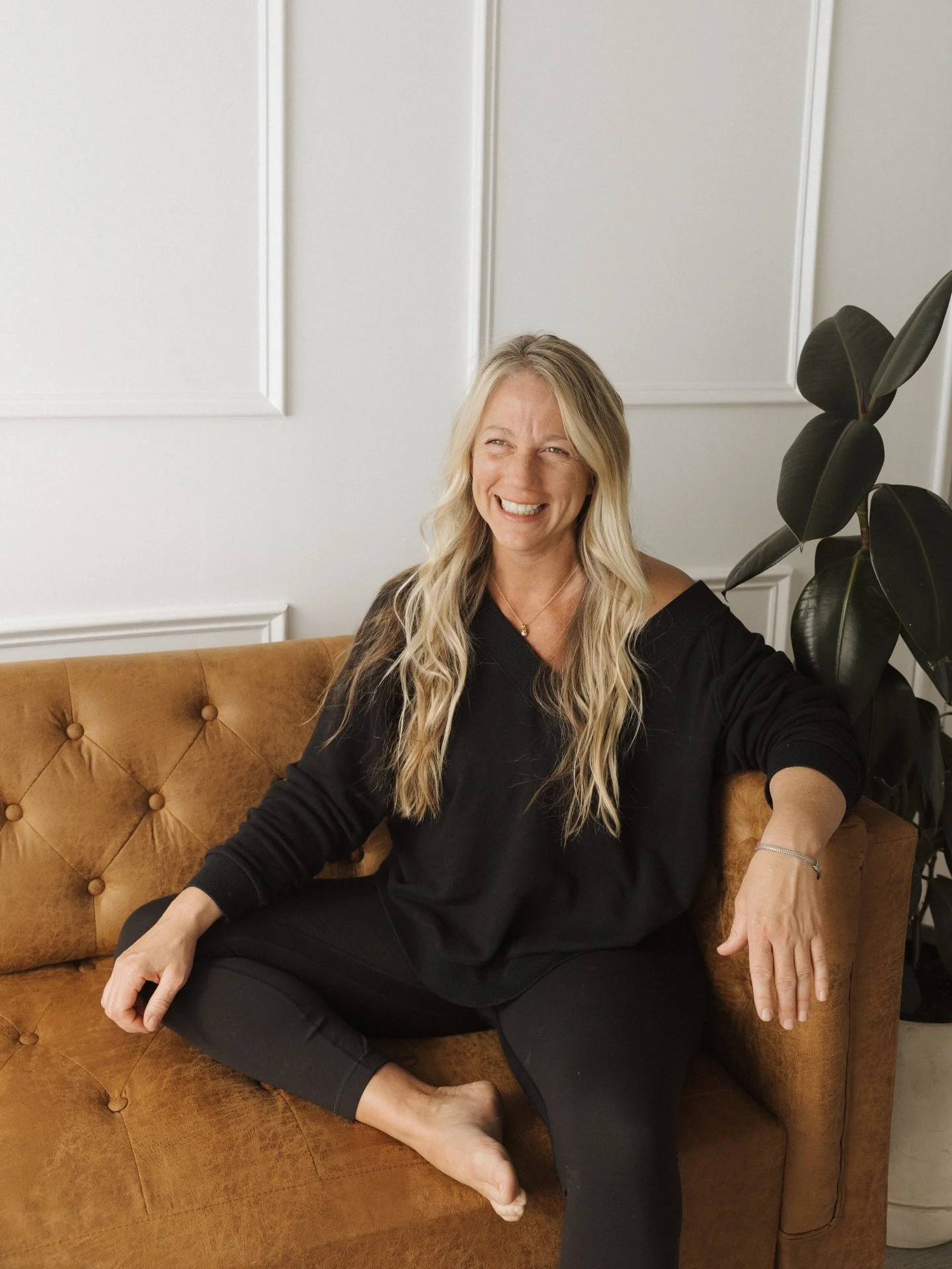 Instructor highlight!! 

Tabitha Taylor is one of our yoga instructors here at the studio. She teaches many of our heated and gentle yoga classes. She values her students feeling seen, taking time to breathe and calm their nervous systems, and helpin