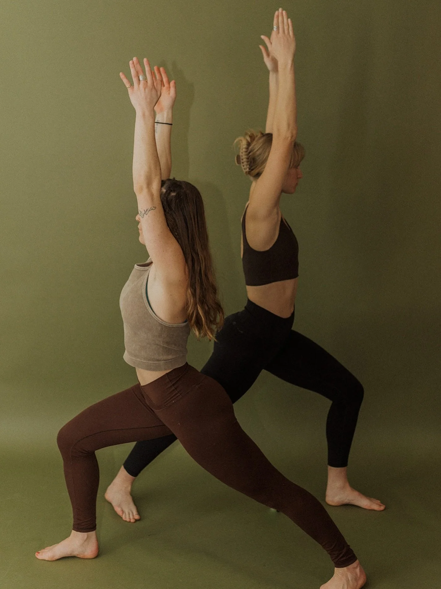 How are you moving this week? Whether it&rsquo;s gently, intentionally, or intensely, we got you covered! 

Pick from:
- 13 different hot Pilates classes throughout the week 
- 6 recovery or restorative styled classes 
- 17 heated yoga classes of var