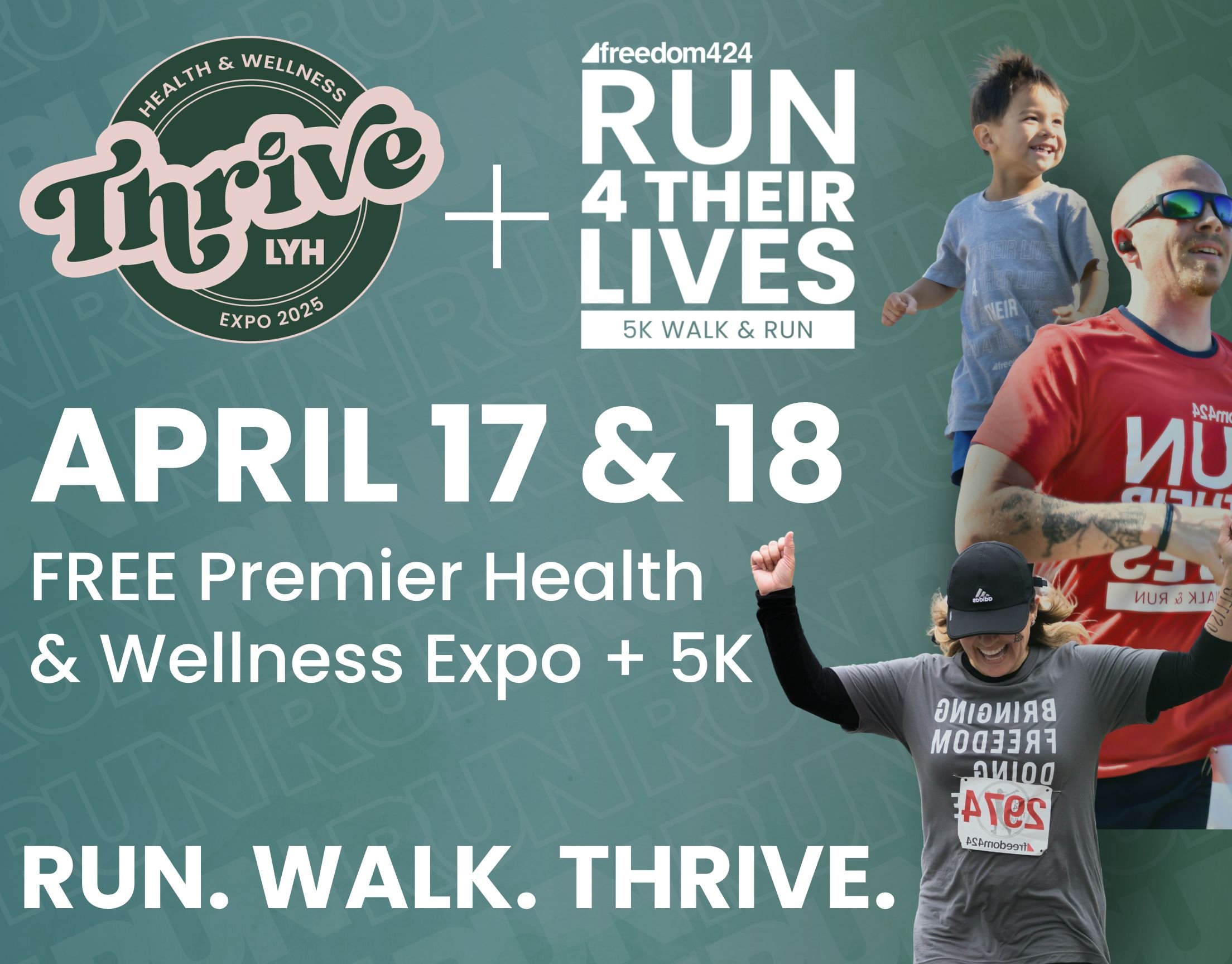 Thrive Health & Wellness Expo