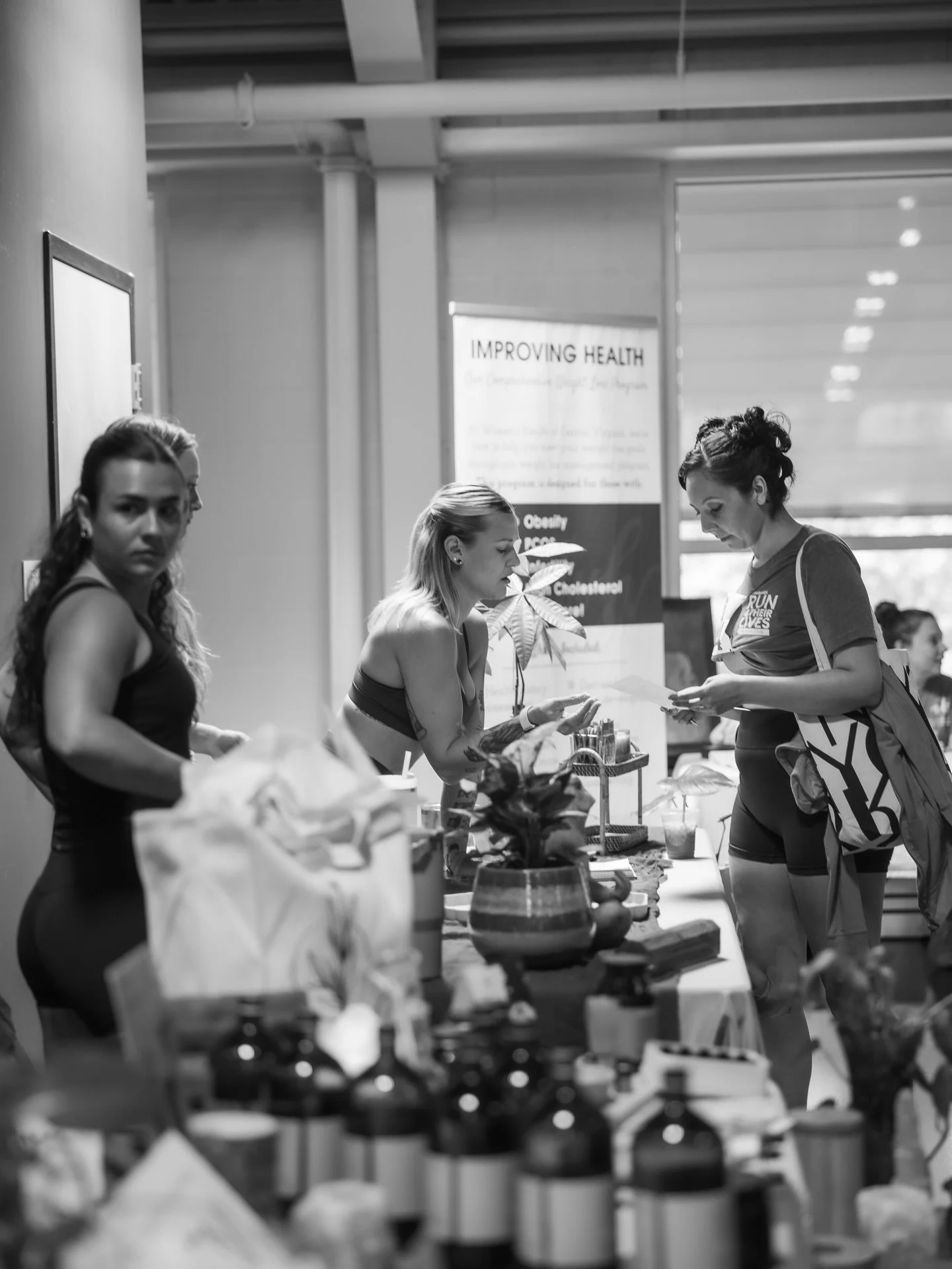 We will be at the Thrive LYH health and wellness expo this weekend and hope to see YOU there! If you&rsquo;re looking for wellness and holistic resources this is the place to be 🤸🏼&zwj;♀️ we will be offering lots of freebies + some membership oppor