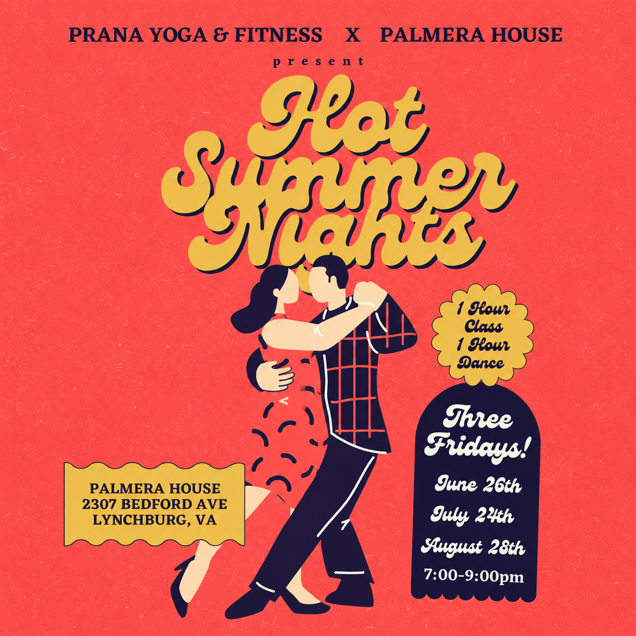 Columbian Salsa Night | Dance Lessons