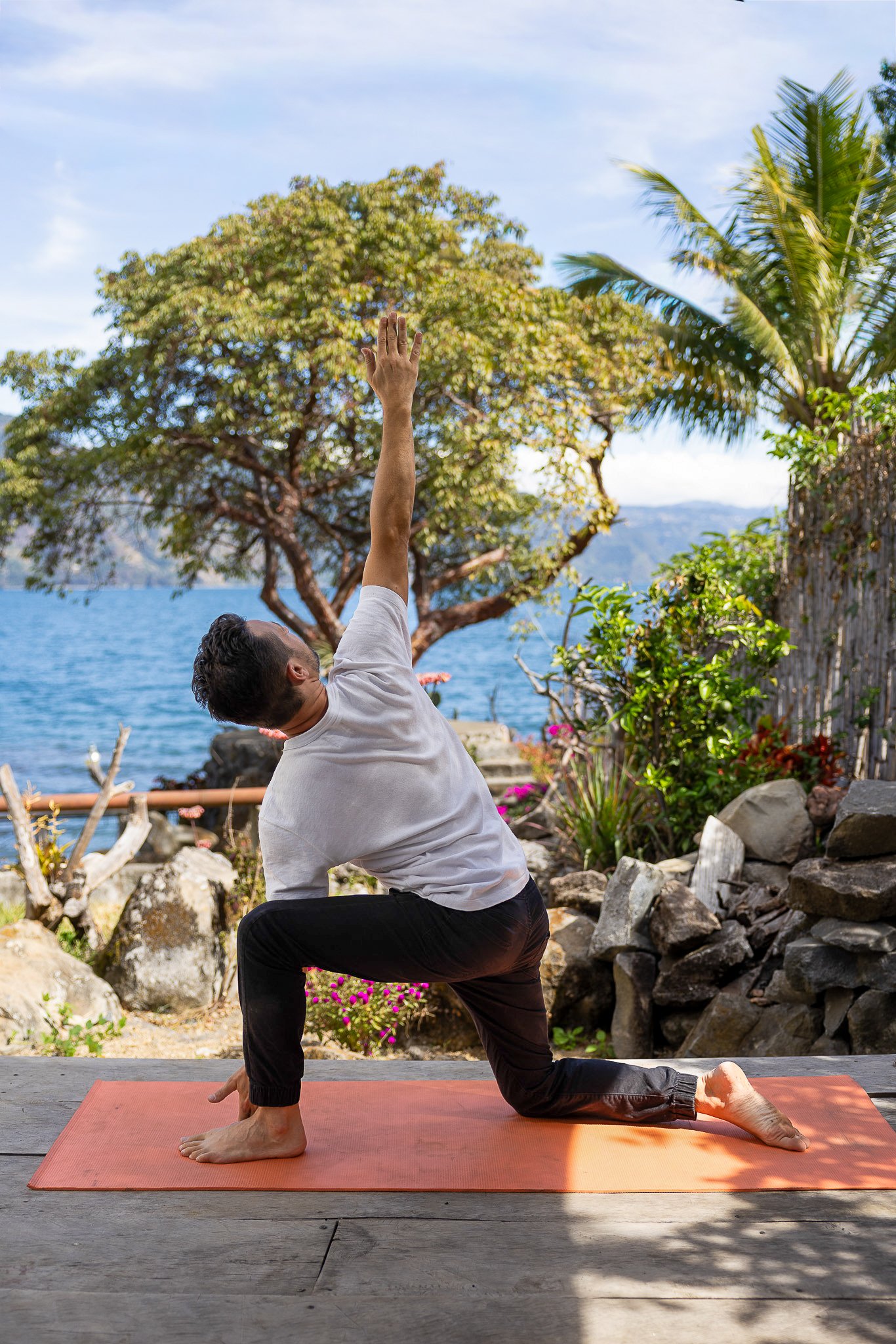 From Trauma to Prana