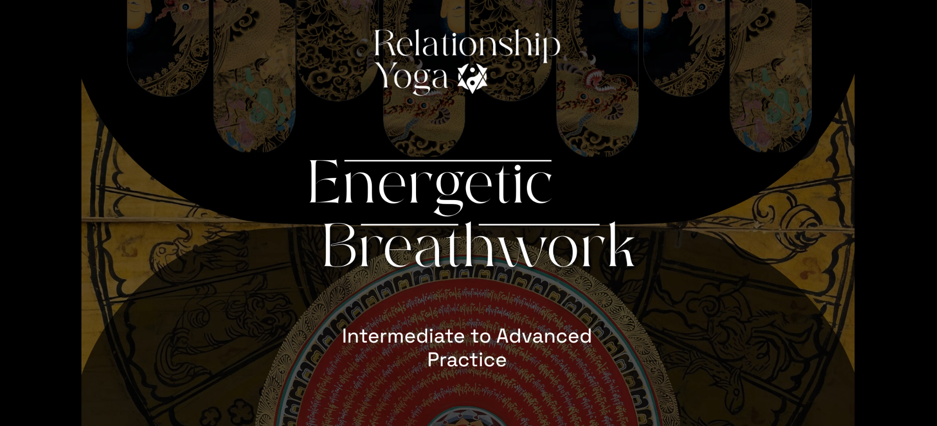 Energetic Breathwork (Pranayama) Session 3: Bliss + DMT Release