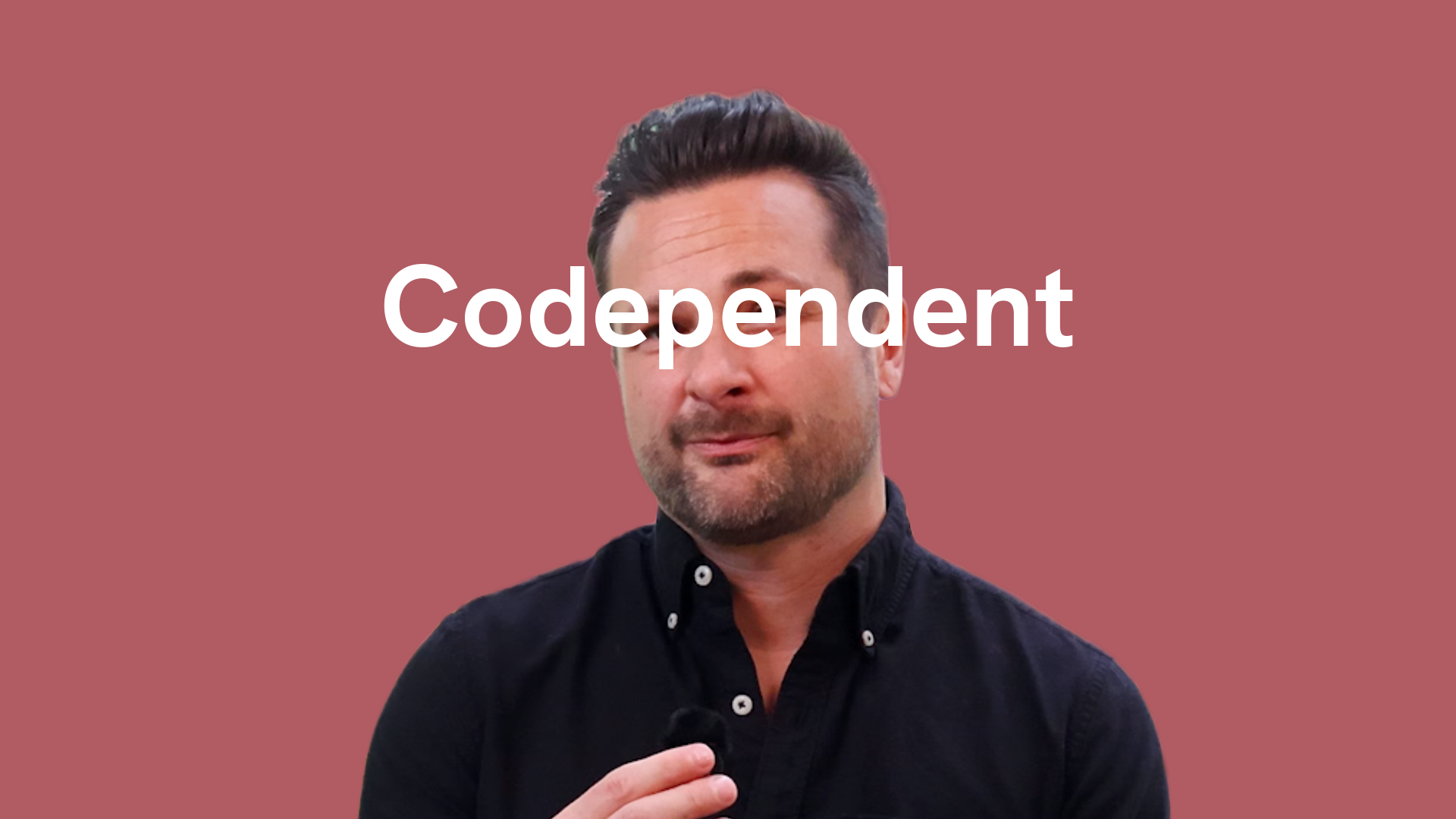 Alchemizing Codependency