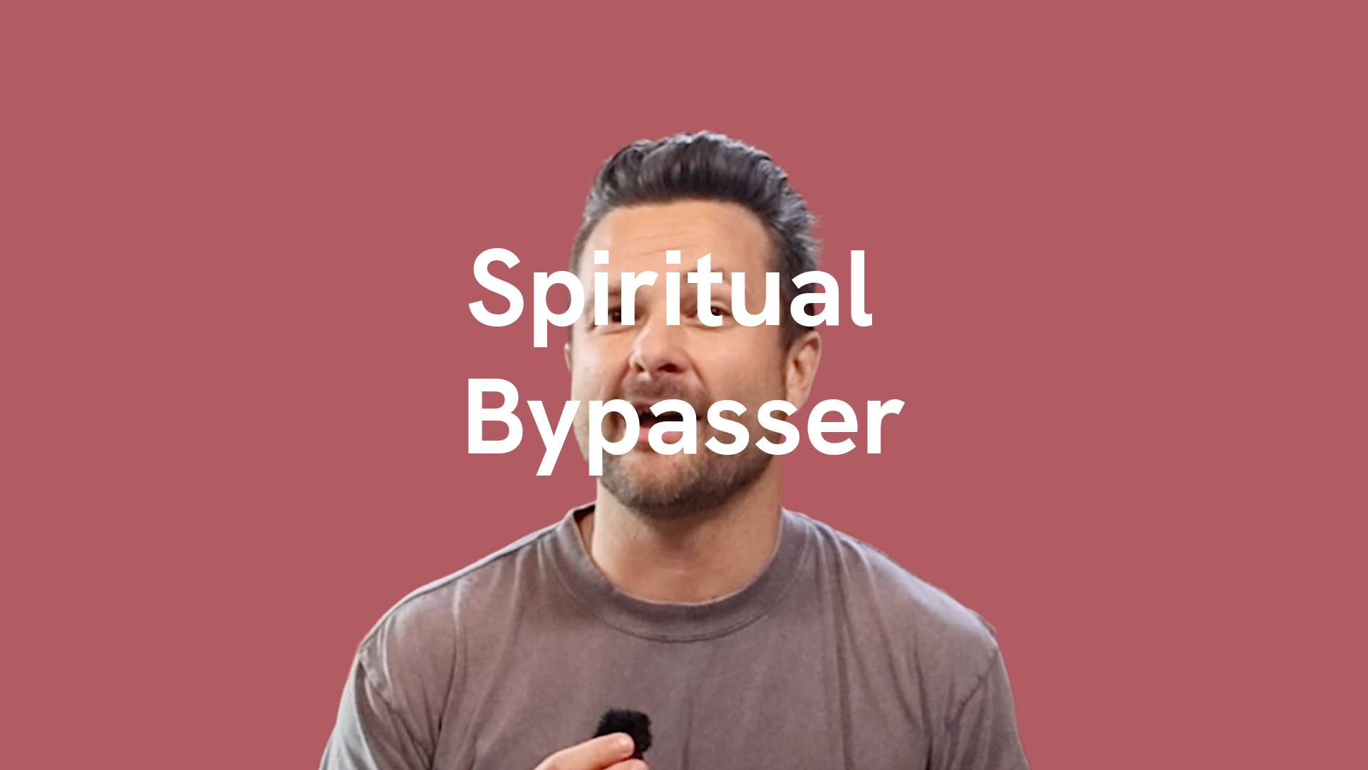 Spiritual Bypassing is Essential for Your Growth (and not bypassing is too)