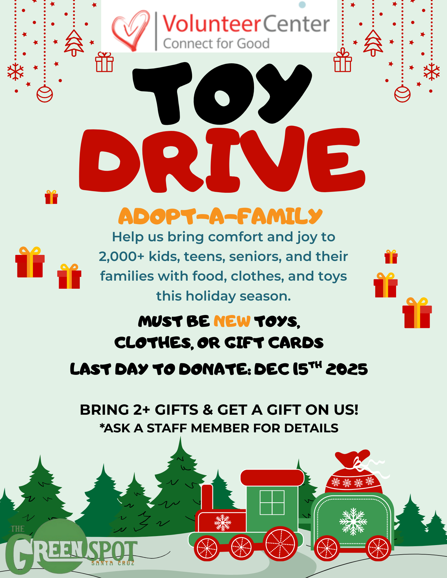 Toy Drive