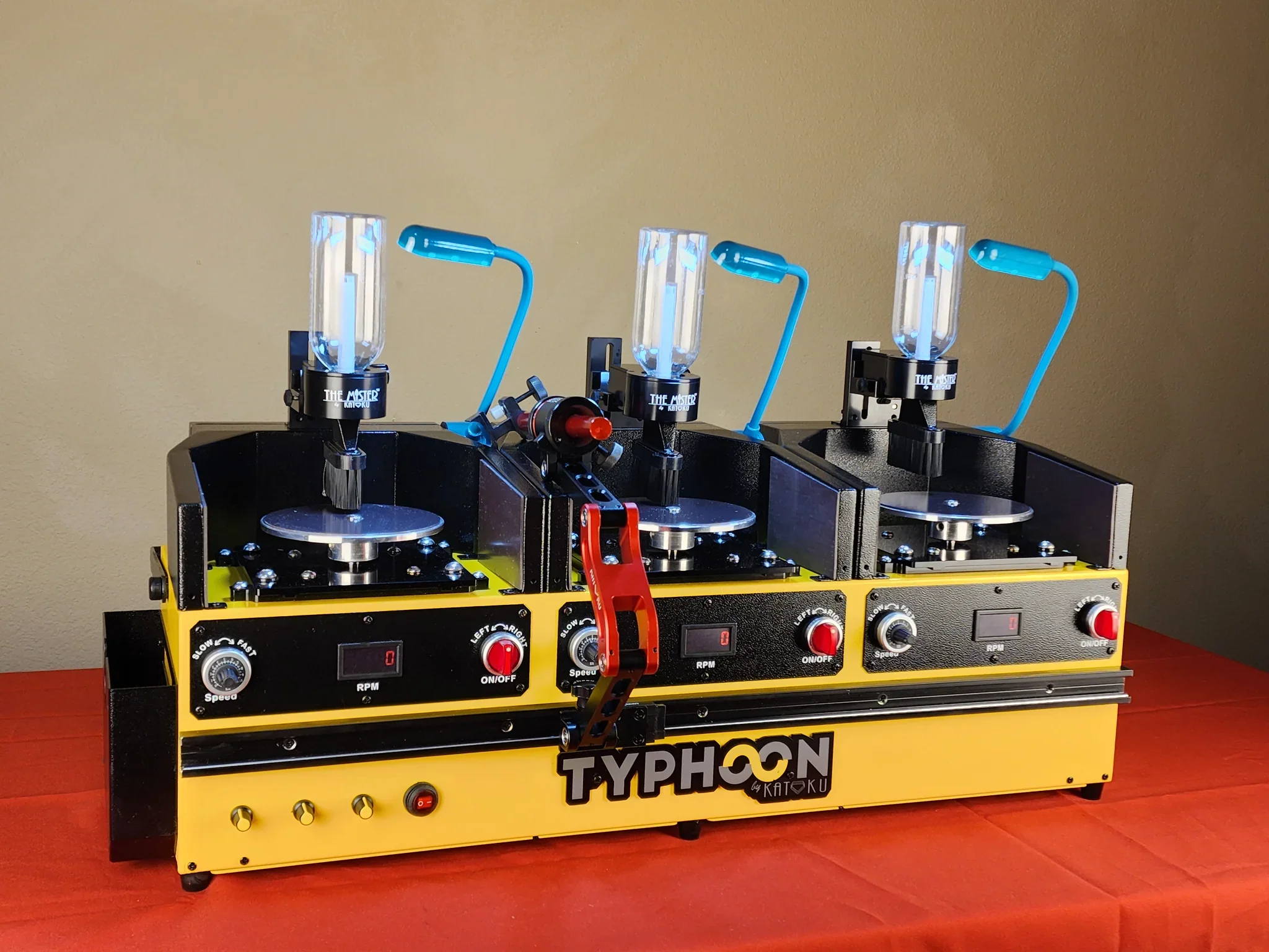 Process Regulation &amp; Thermal Discipline: The Katoku Typhoon in Accredited Shear Manufacturing