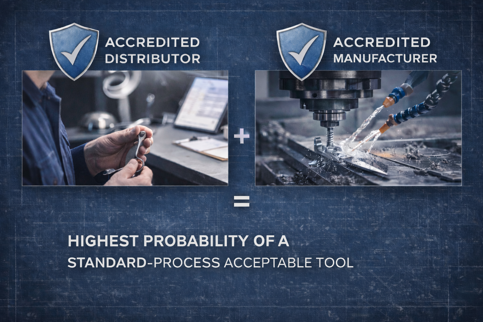 Why the Distributor Defines the Standard, Not the Manufacturer Alone