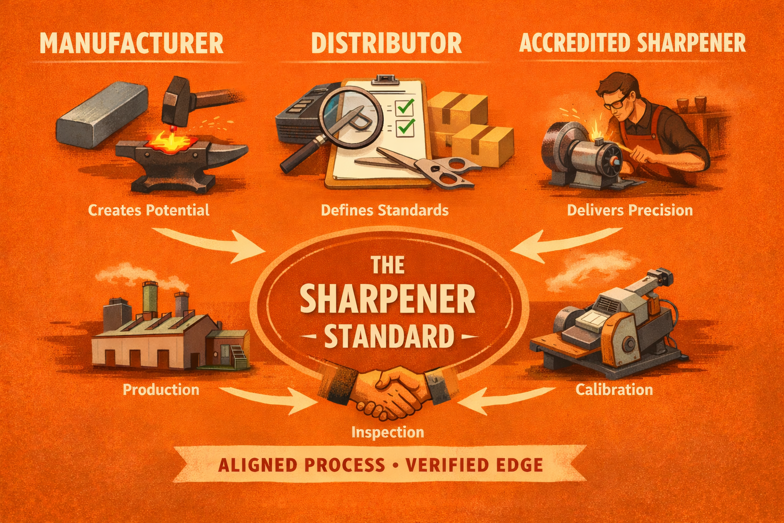 Country of Origin Claims: How Quality Is Actually Delivered