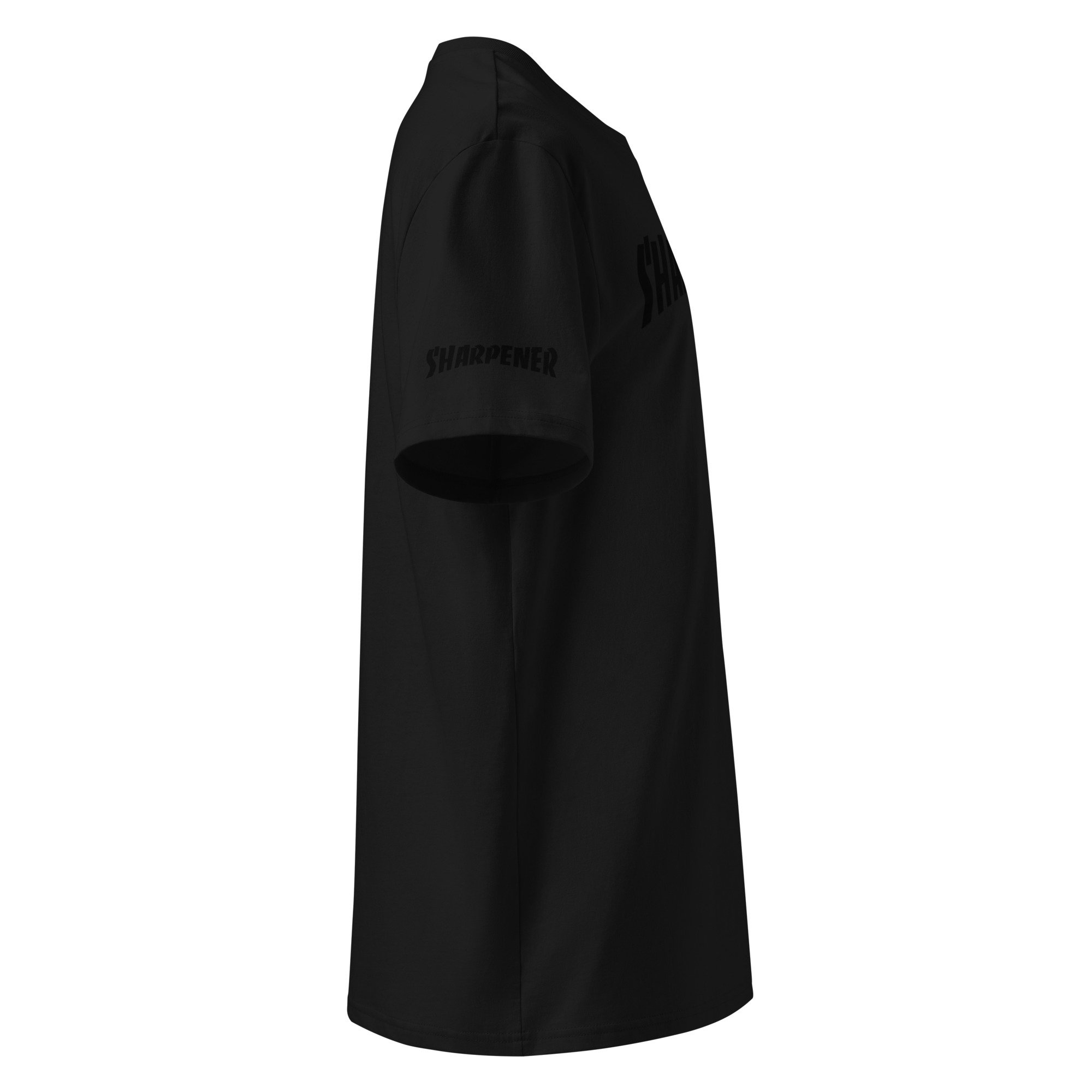 Sharpener Front Logo