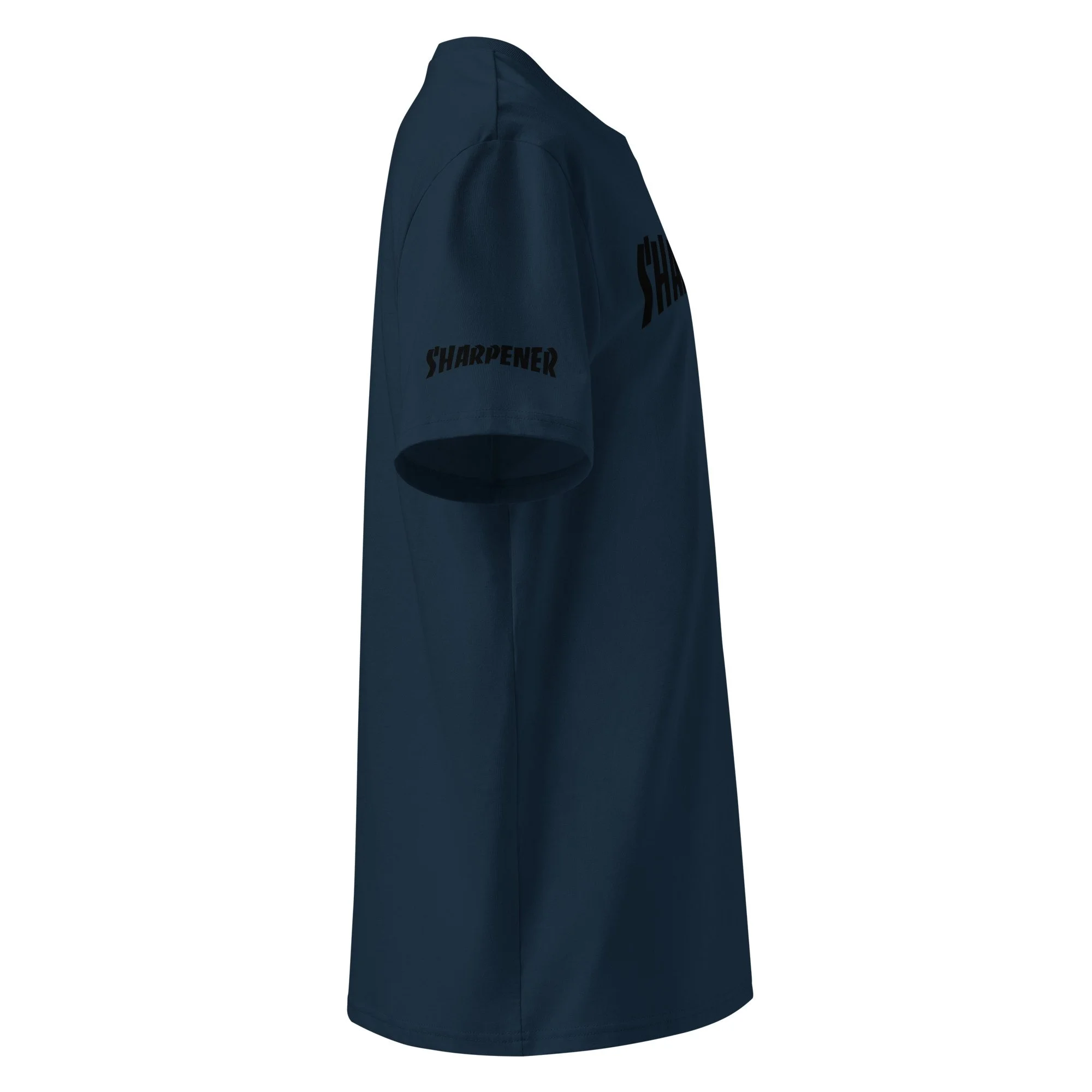 Sharpener Front Logo