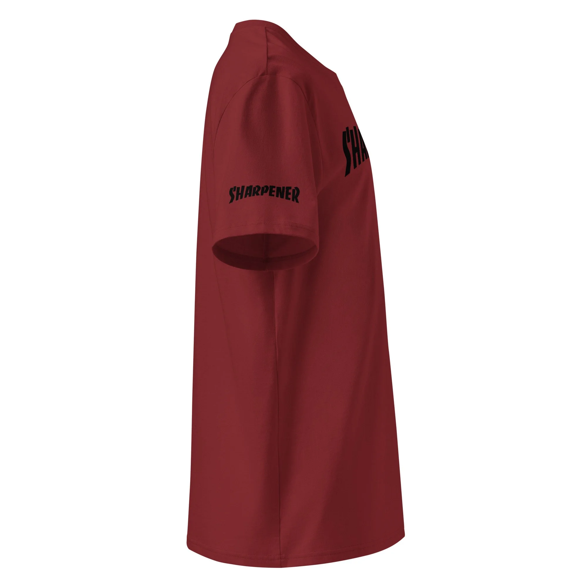 Sharpener Front Logo