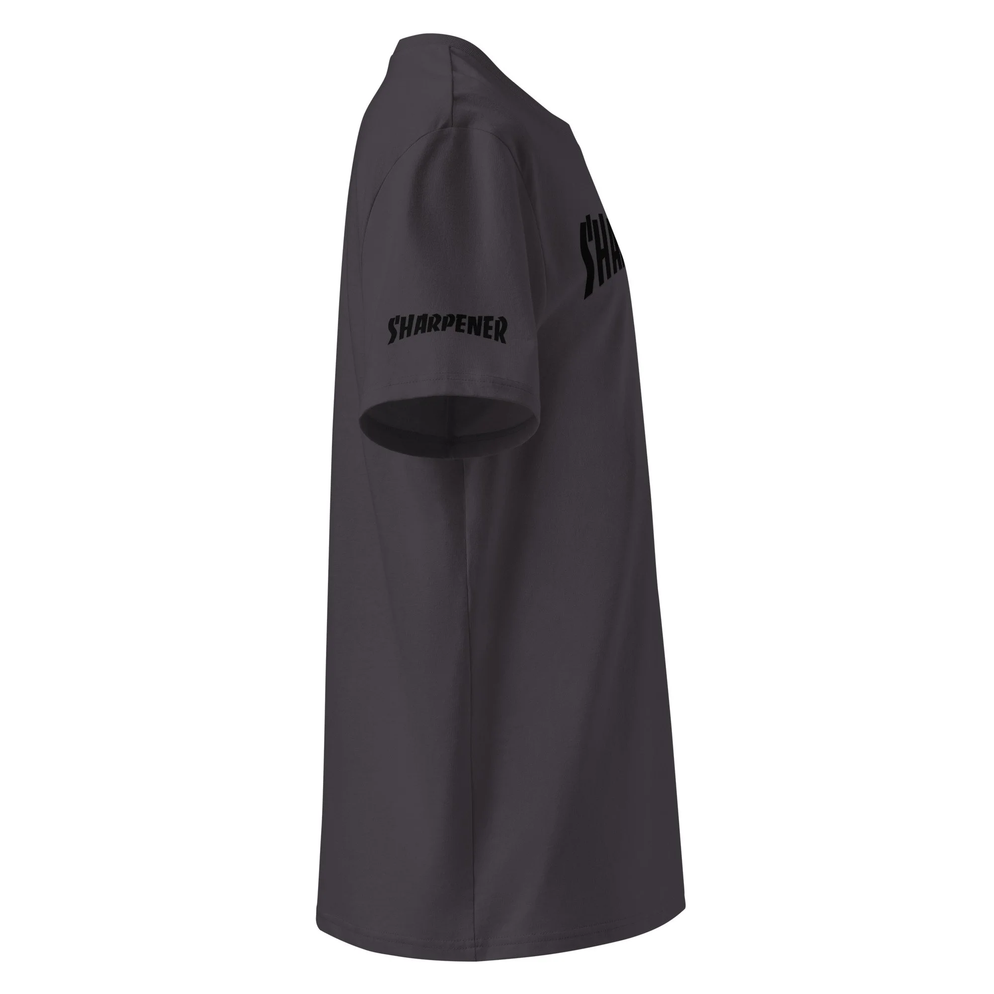 Sharpener Front Logo