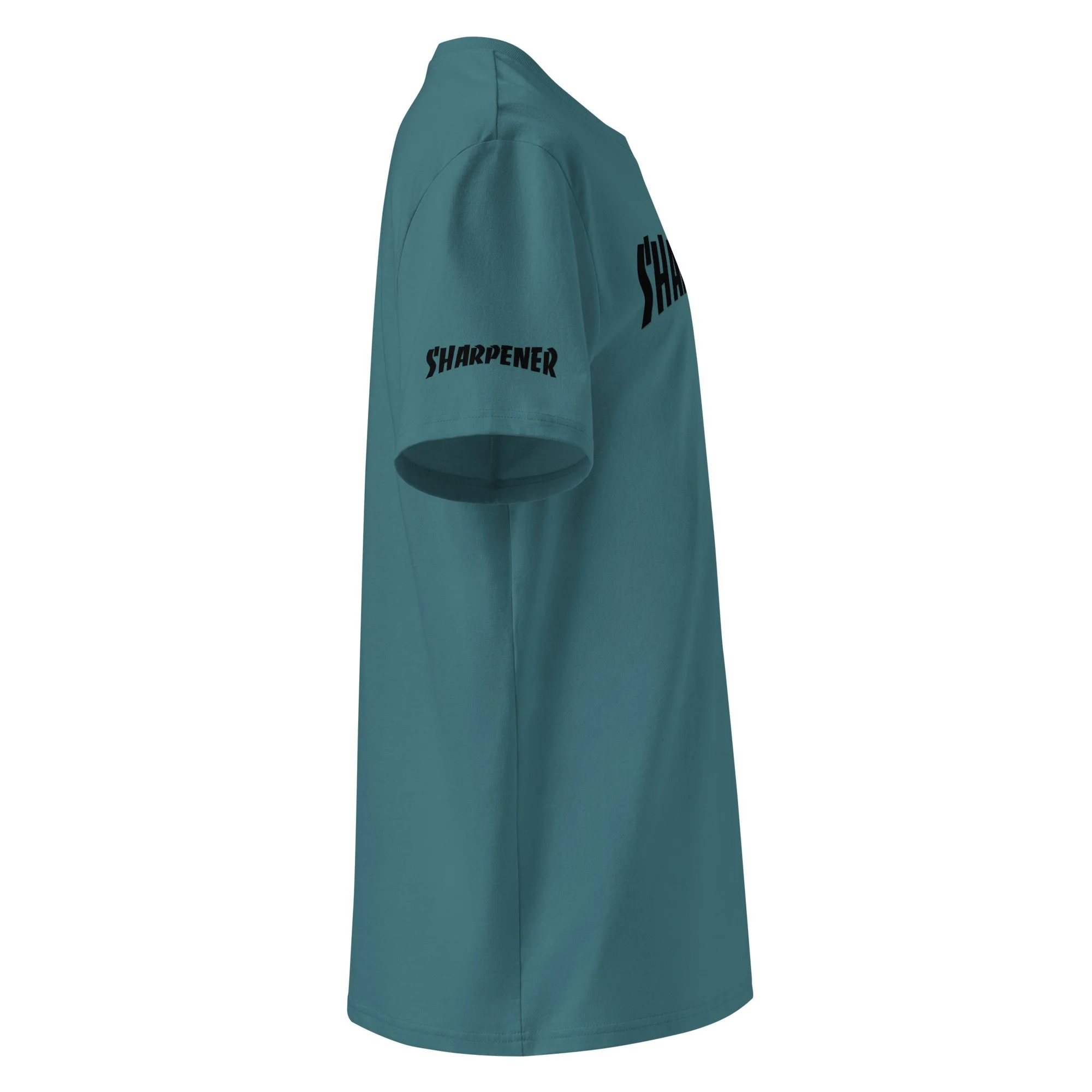 Sharpener Front Logo