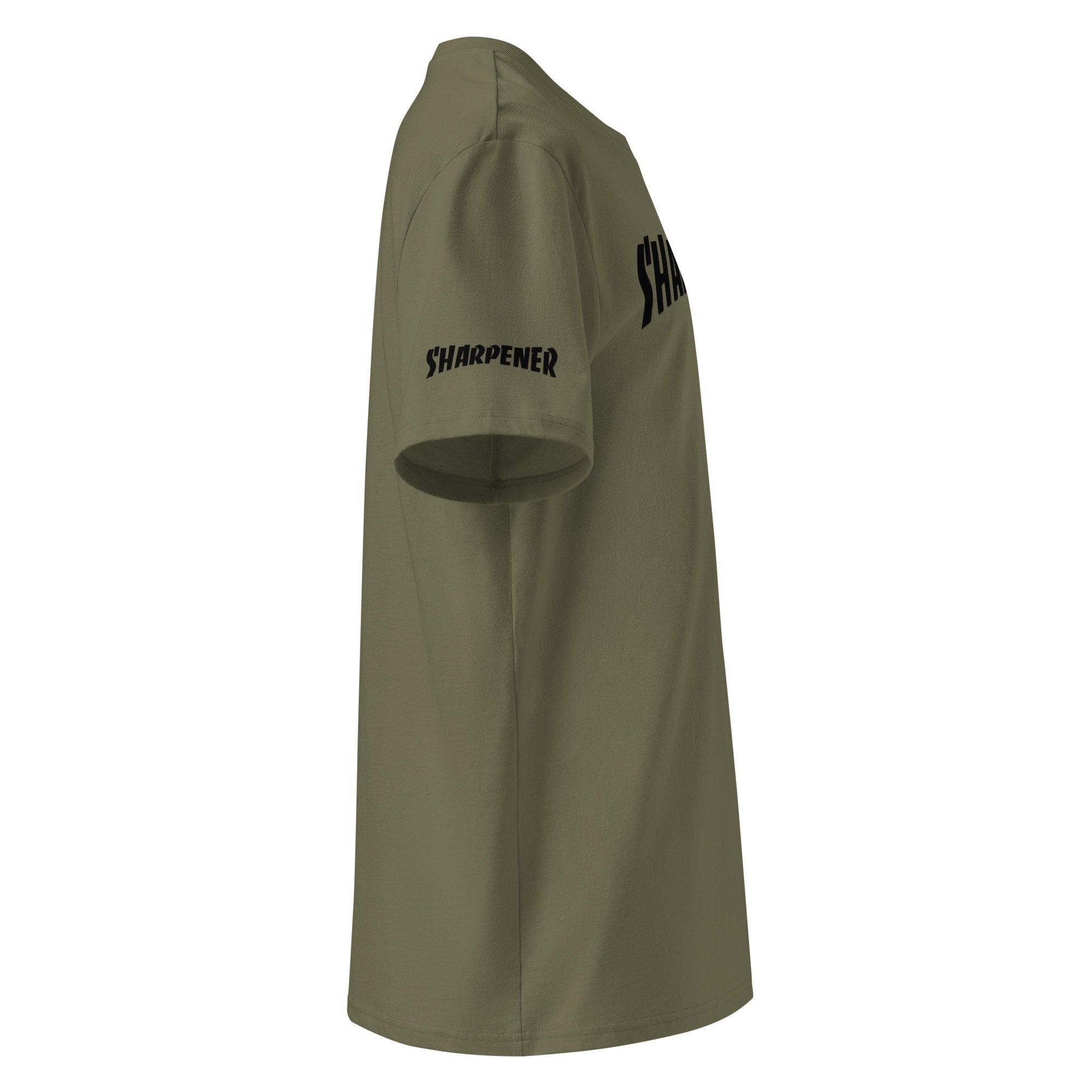 Sharpener Front Logo