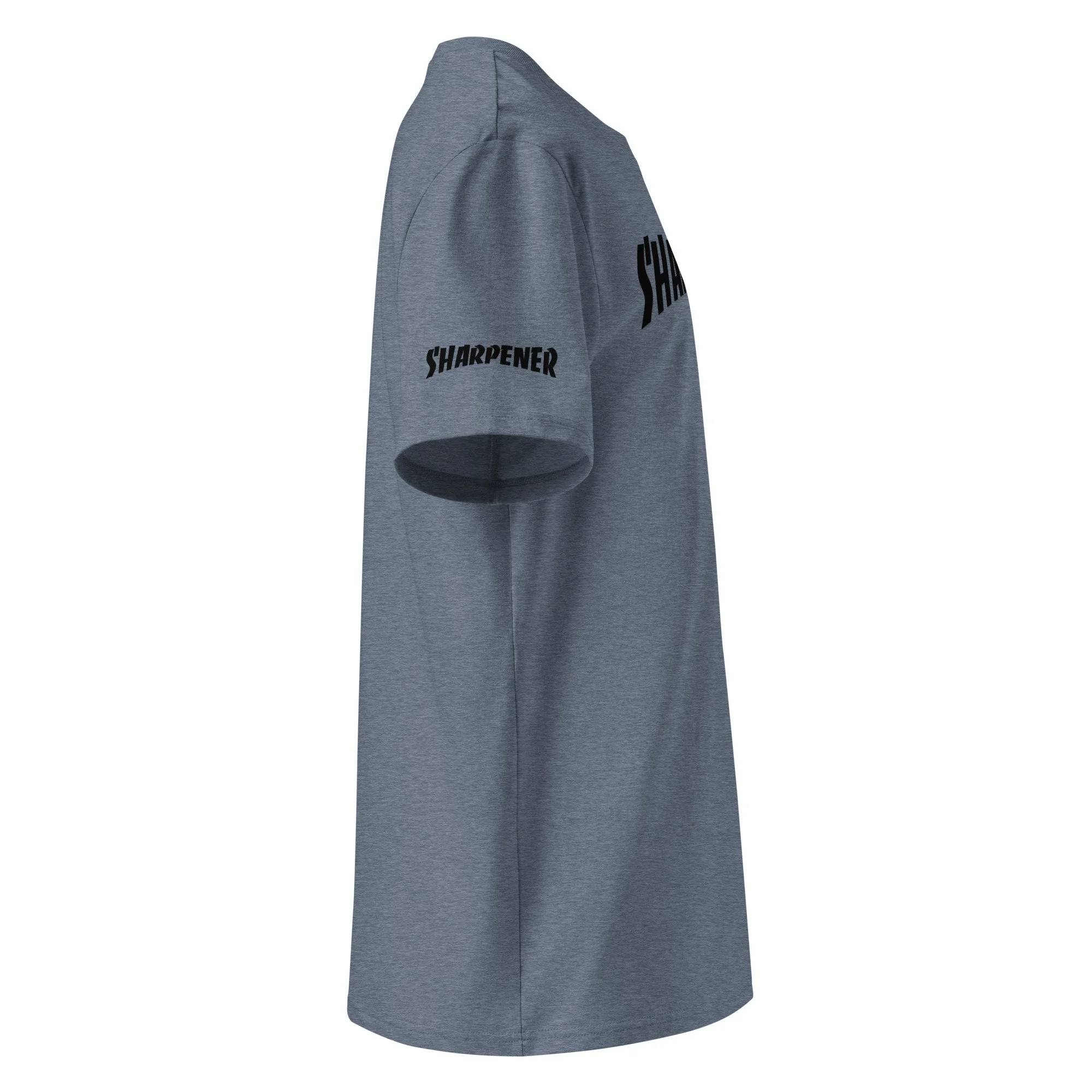 Sharpener Front Logo