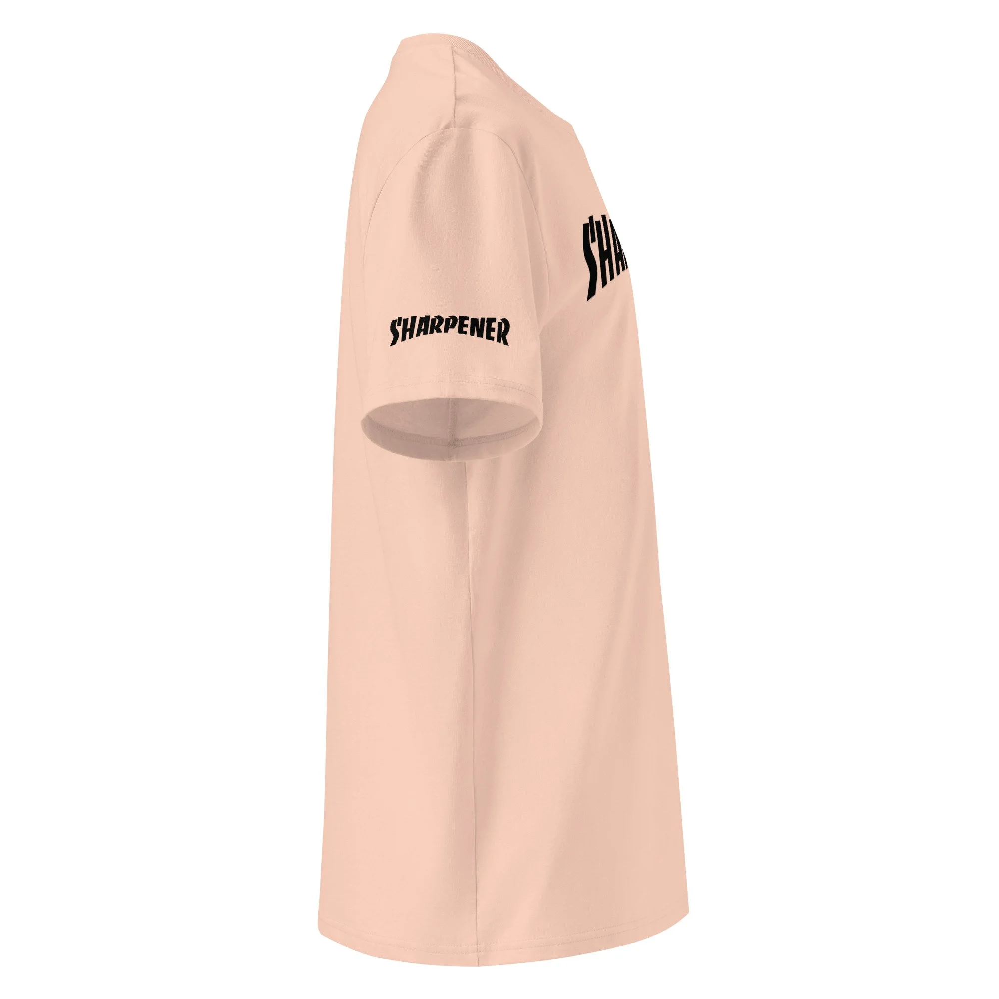 Sharpener Front Logo