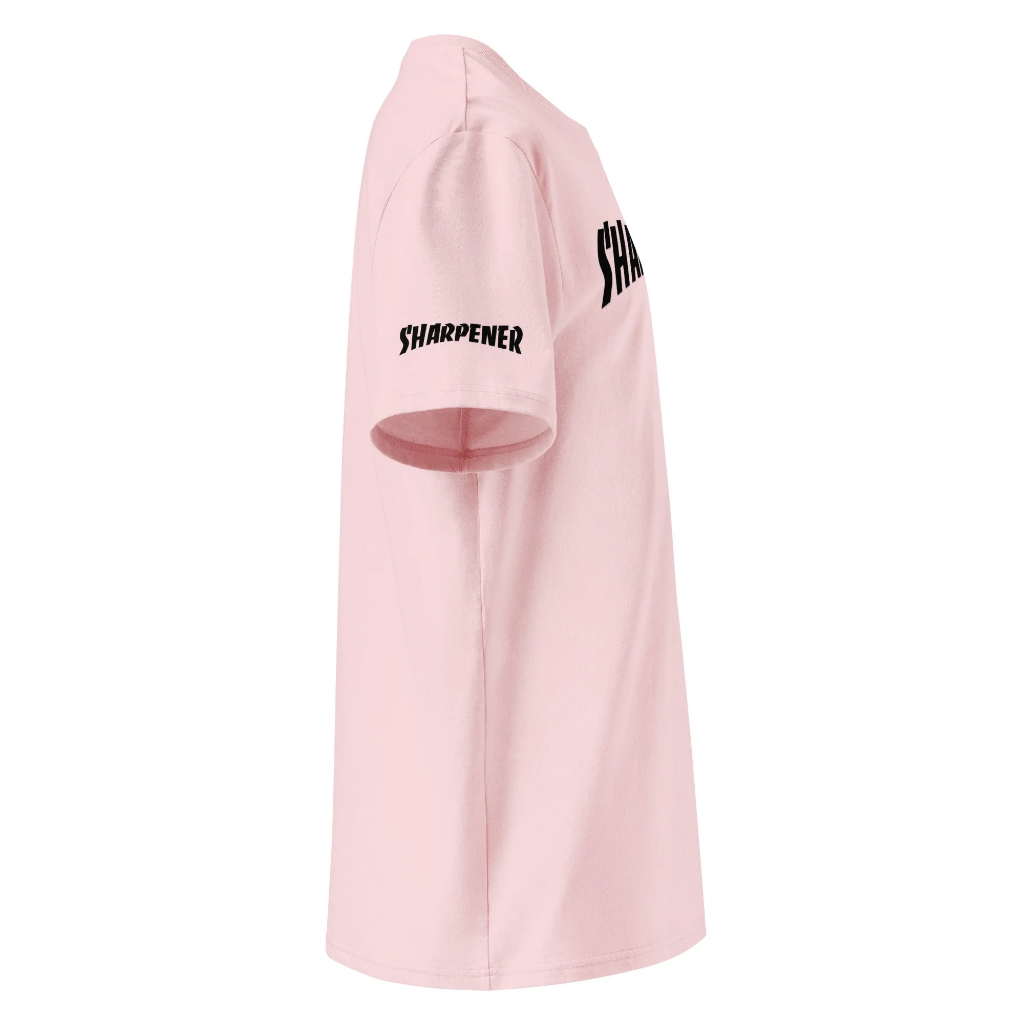 Sharpener Front Logo