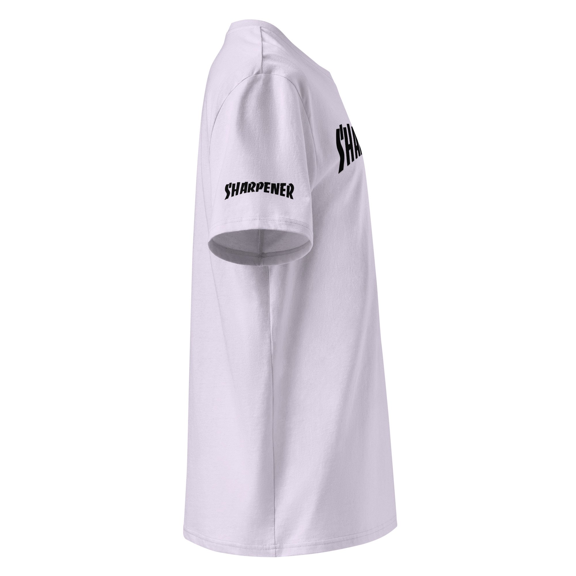 Sharpener Front Logo