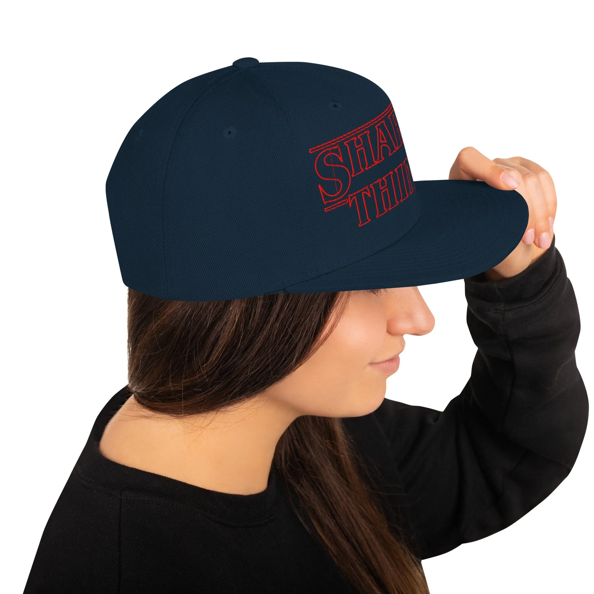 Sharper Things Snapback