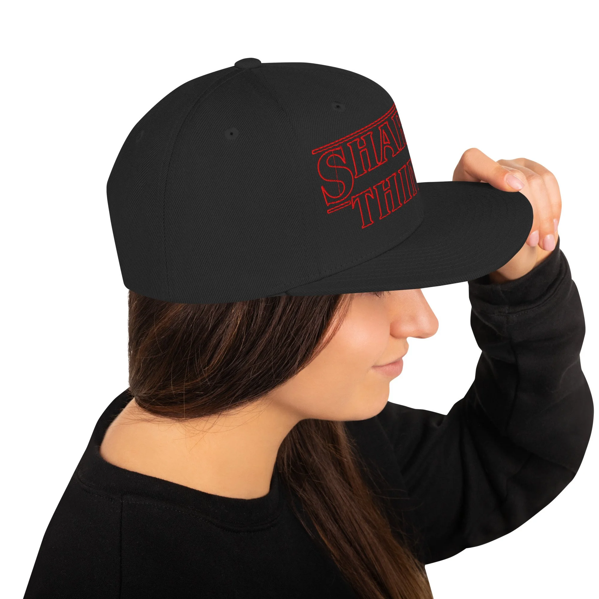 Sharper Things Snapback
