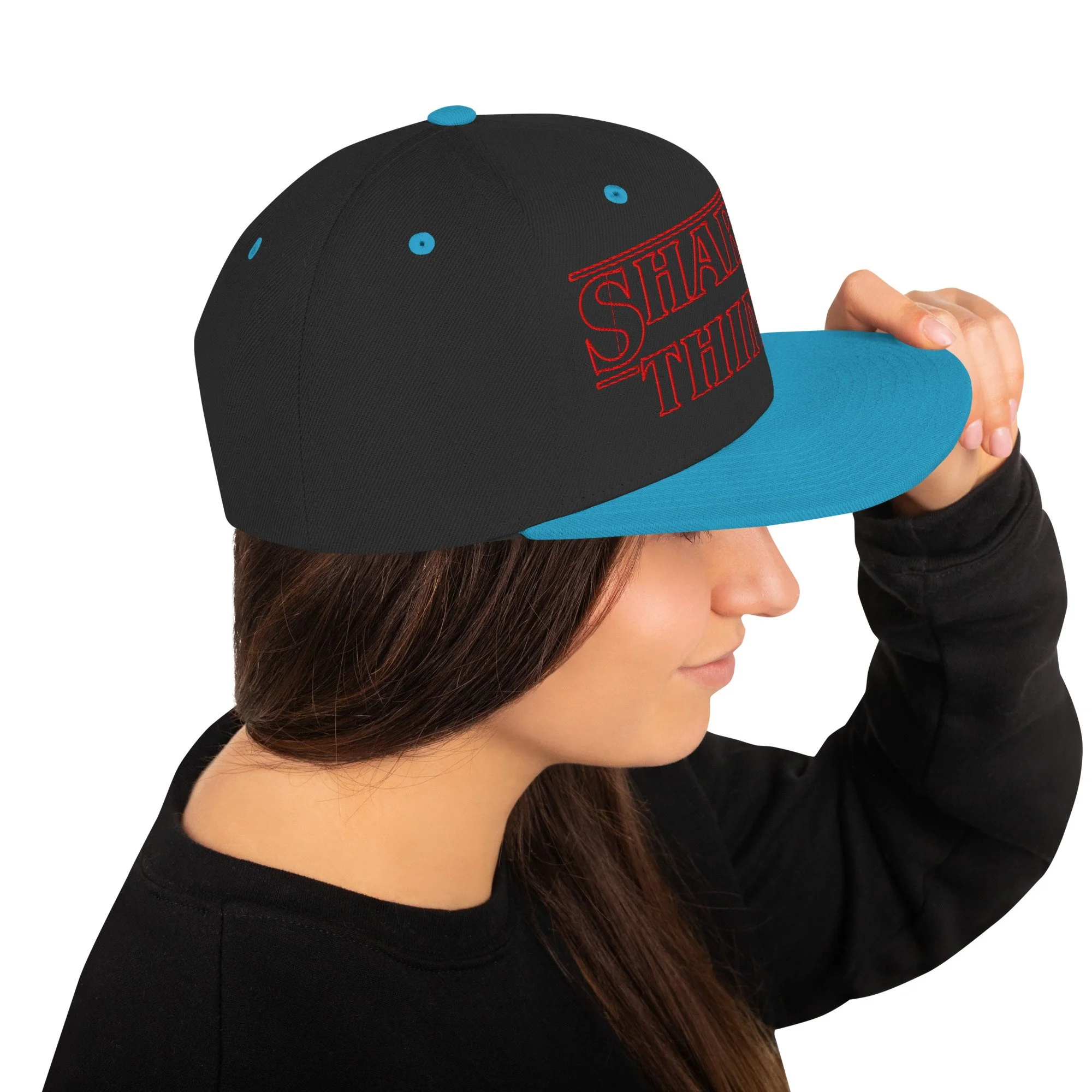 Sharper Things Snapback