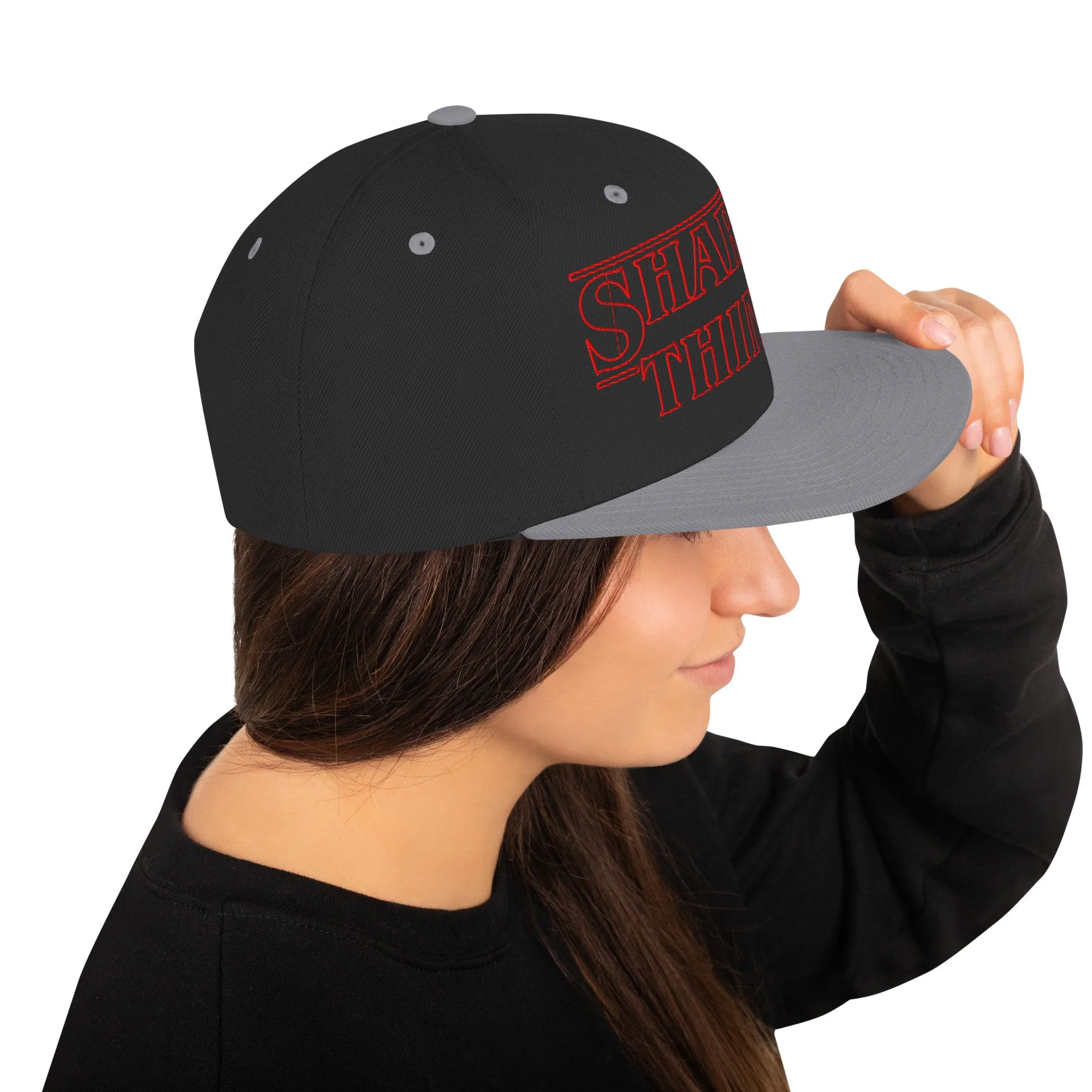 Sharper Things Snapback