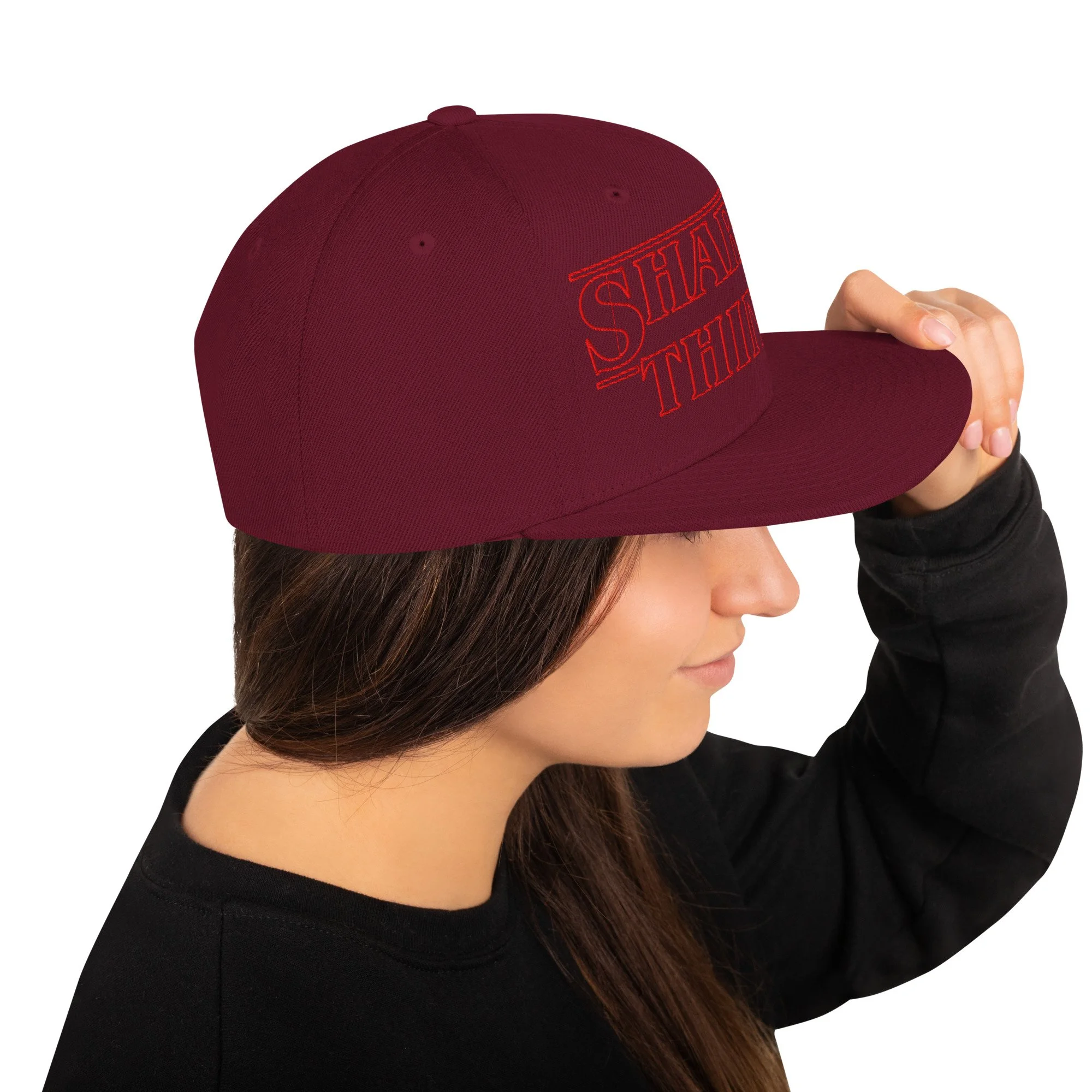 Sharper Things Snapback