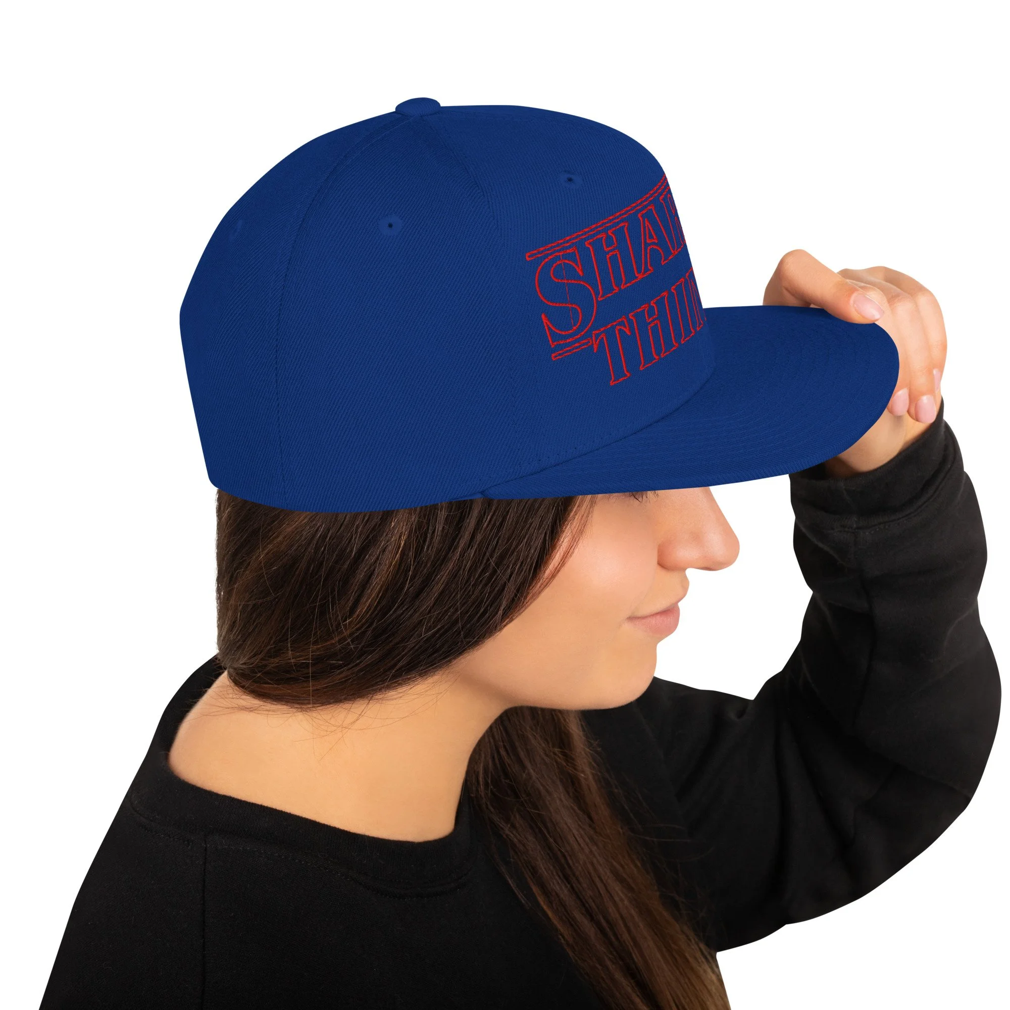 Sharper Things Snapback