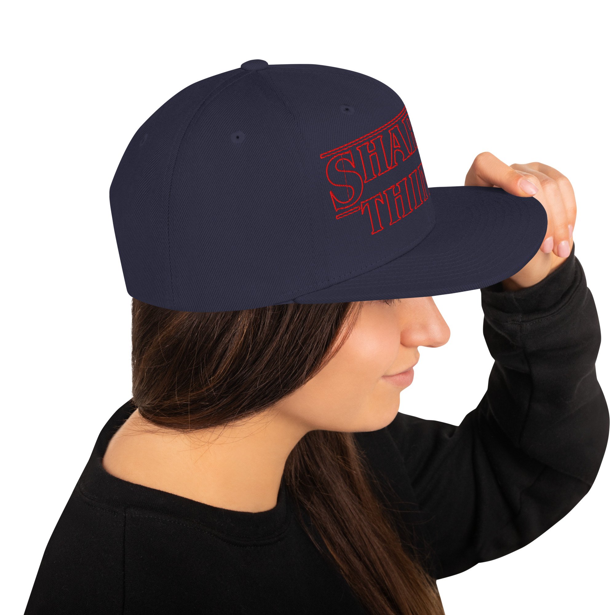 Sharper Things Snapback