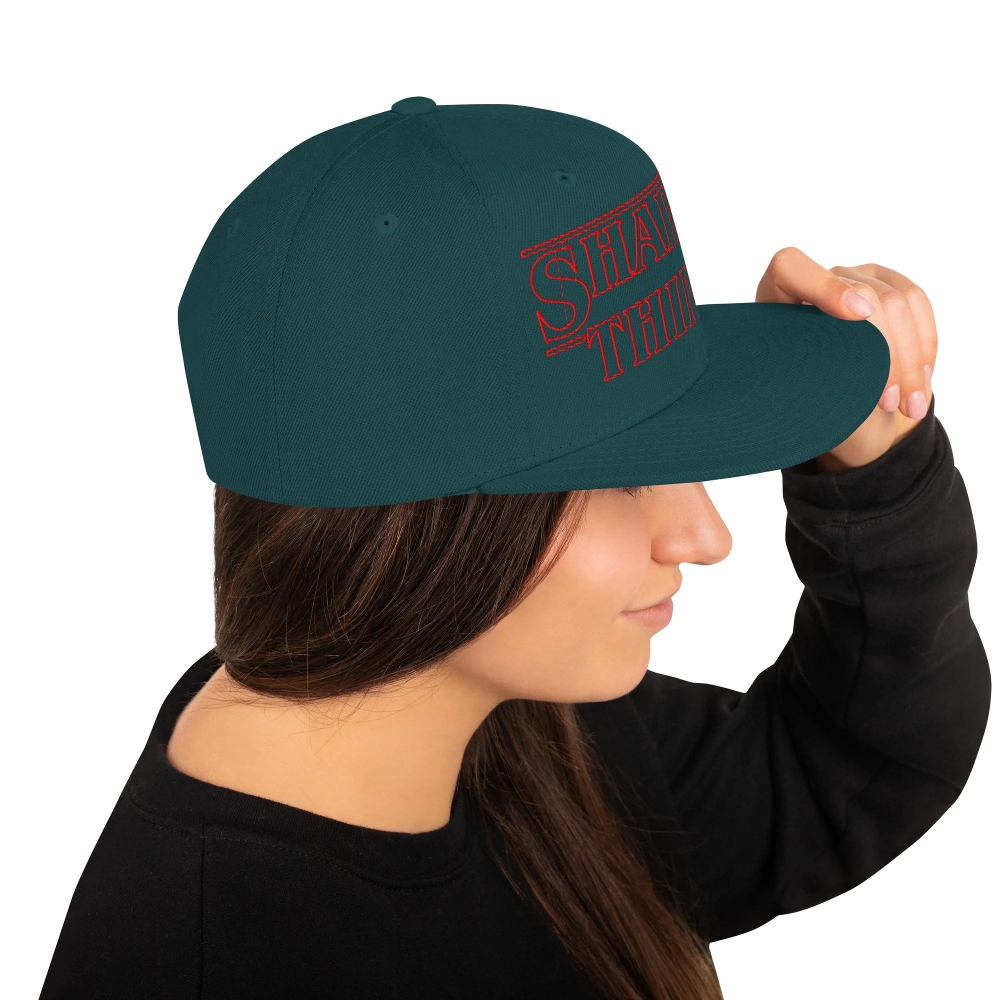 Sharper Things Snapback