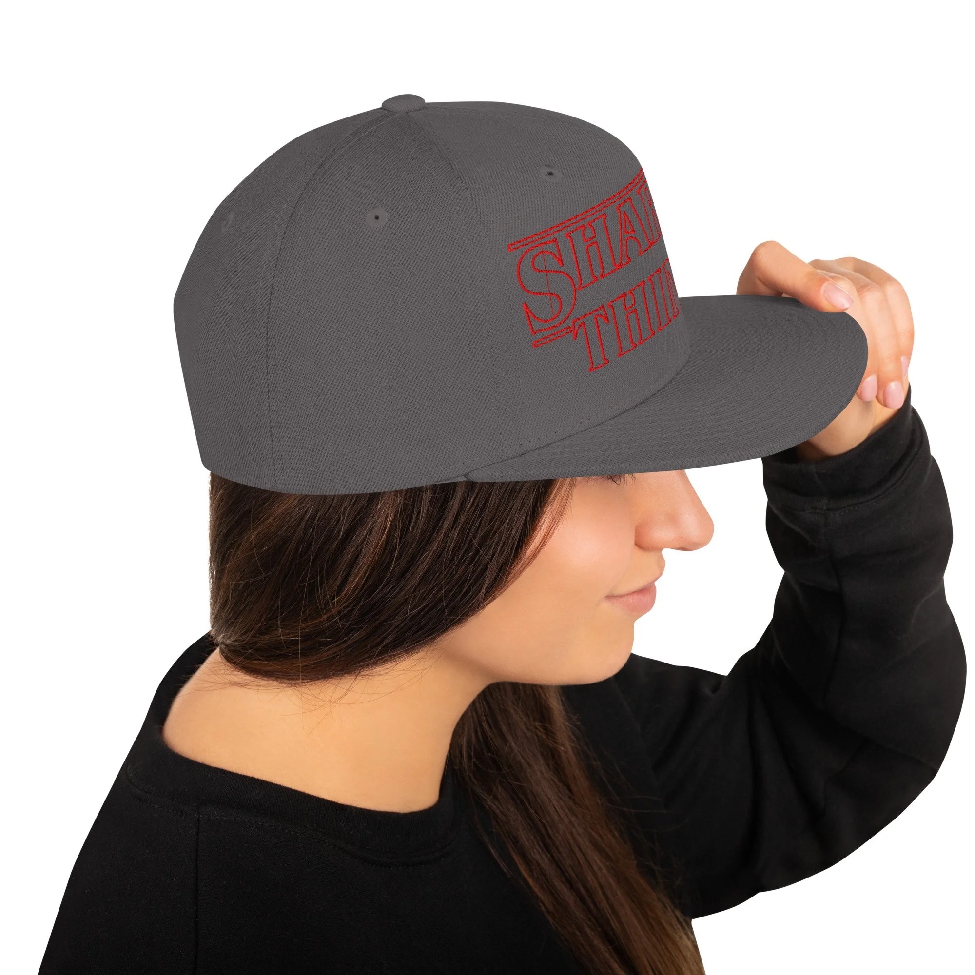 Sharper Things Snapback