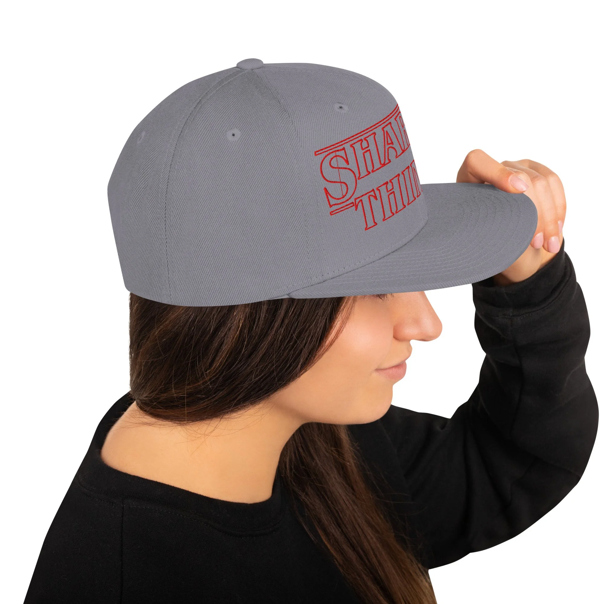Sharper Things Snapback