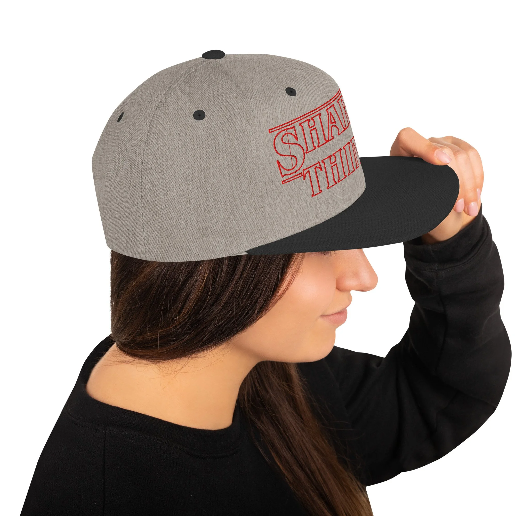 Sharper Things Snapback