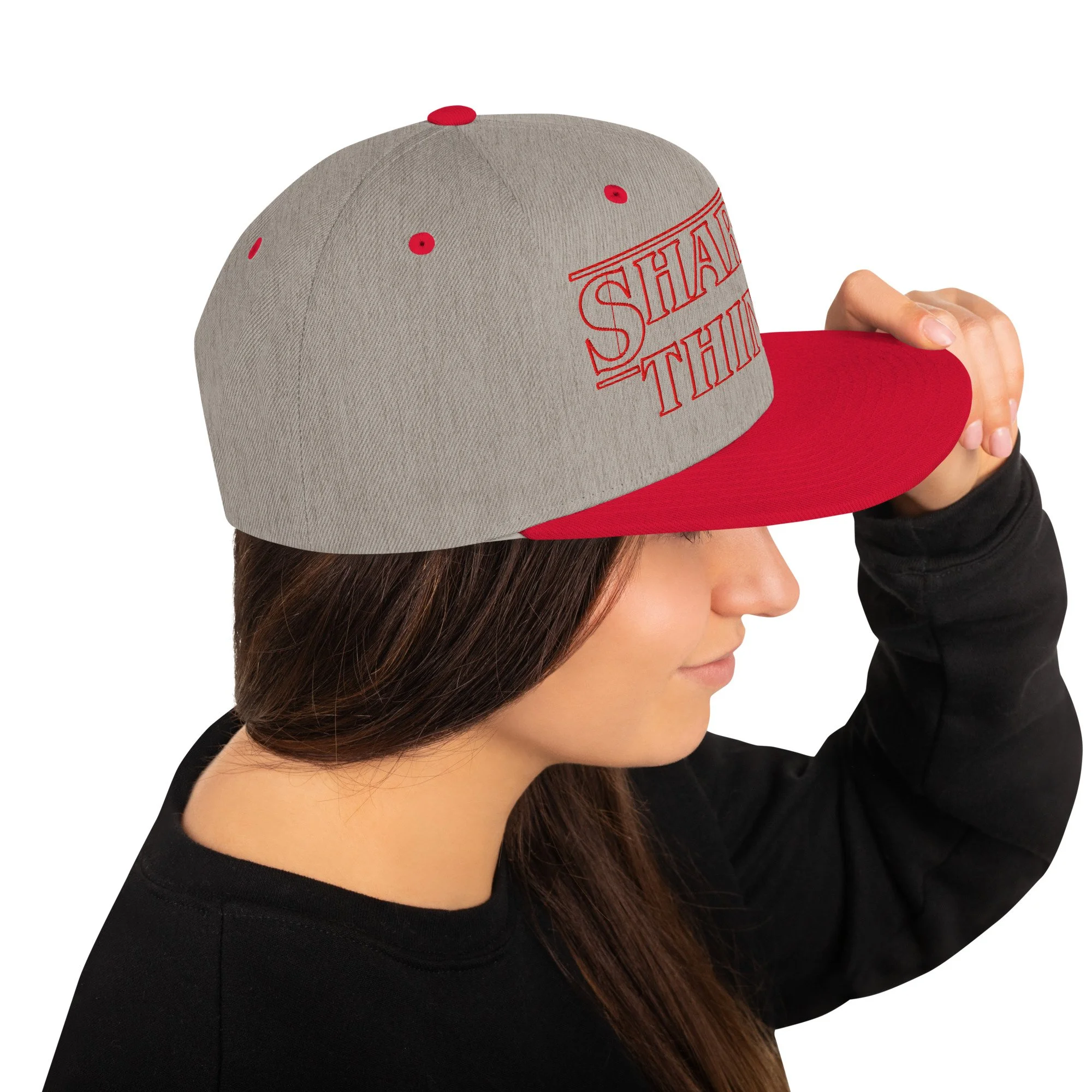 Sharper Things Snapback