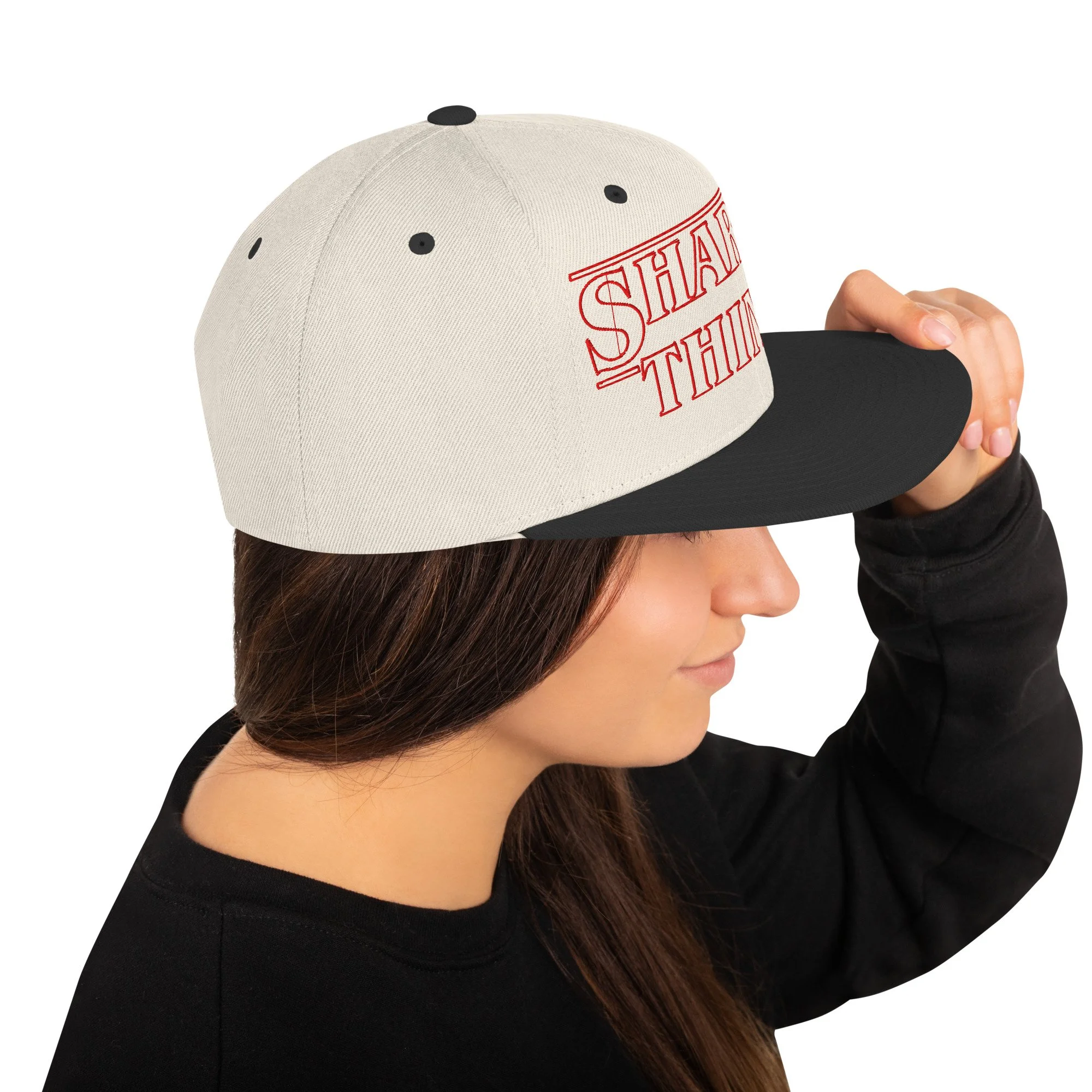 Sharper Things Snapback