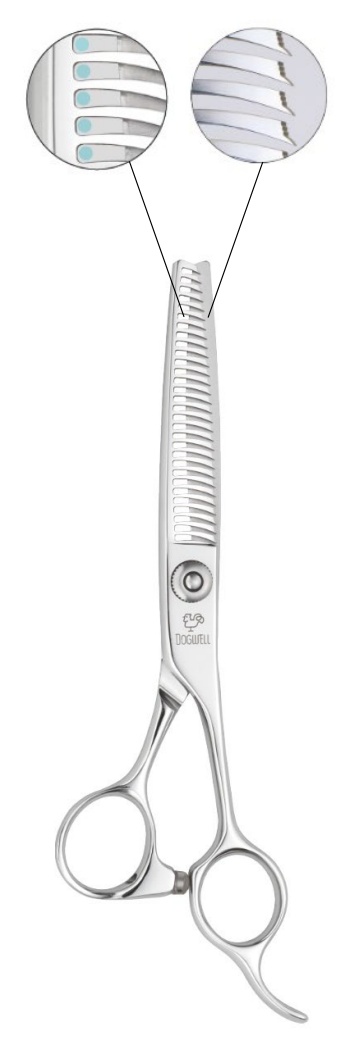 Dogwell - DTF 30 Pet Grooming Thinner