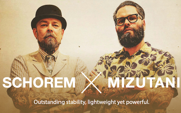 Mizutani - Schorem Master