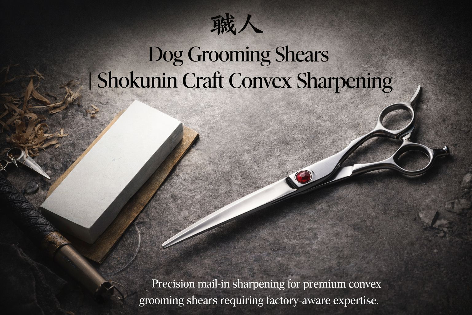 Shokunin Shear Sharpening - Battle Born Blade Sharpening.png