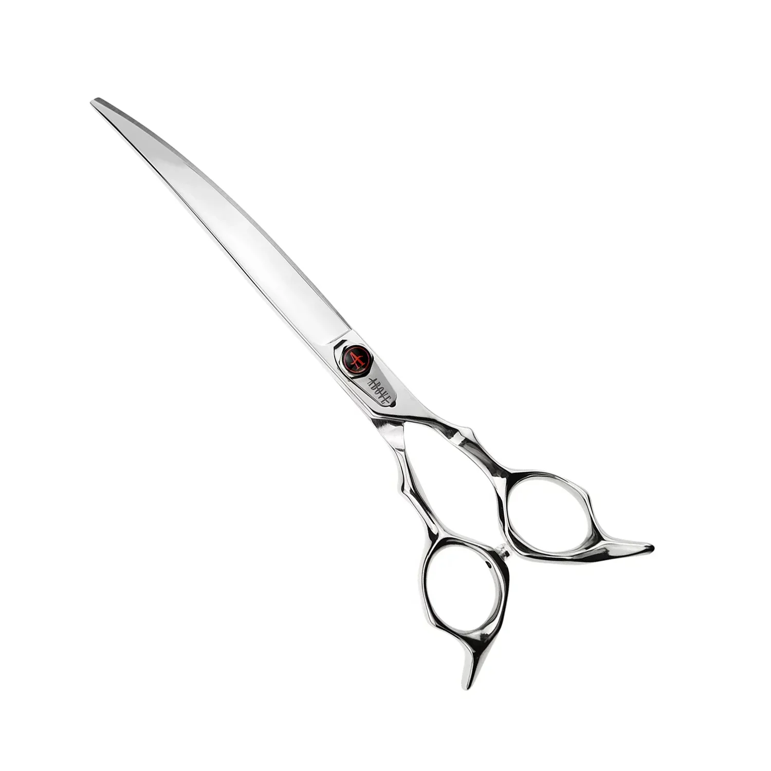 Above Elite Pet Grooming Flipper Curve  Shears