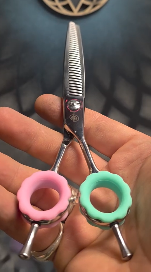 Reiki Shears - Big Blenders