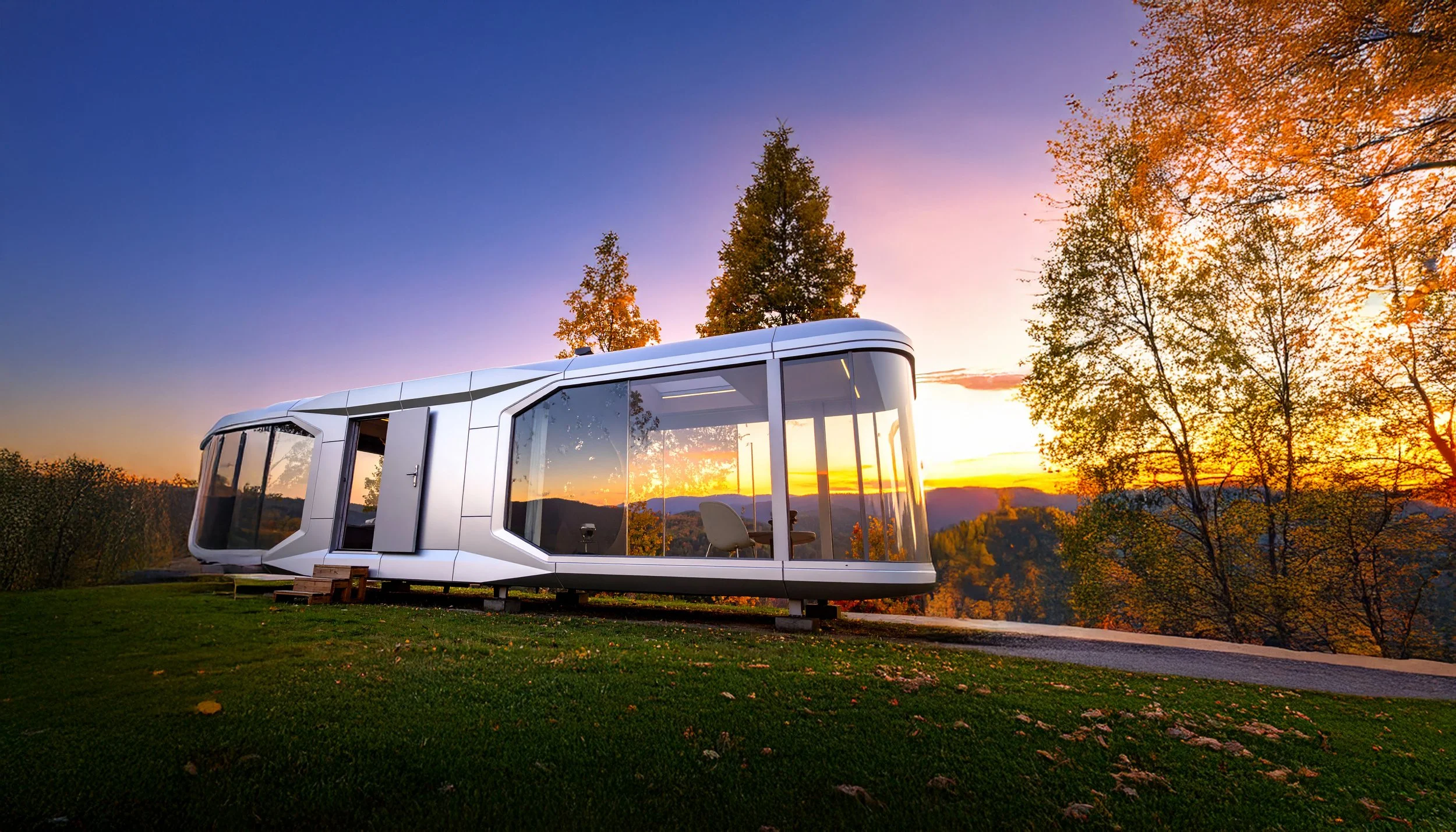 Living — VHome USA