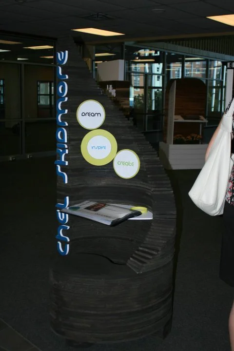  Fanshawe, Third year - My final project 