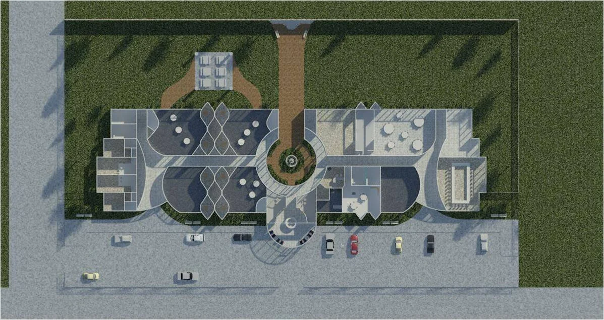 Some early Fanshawe Revit work