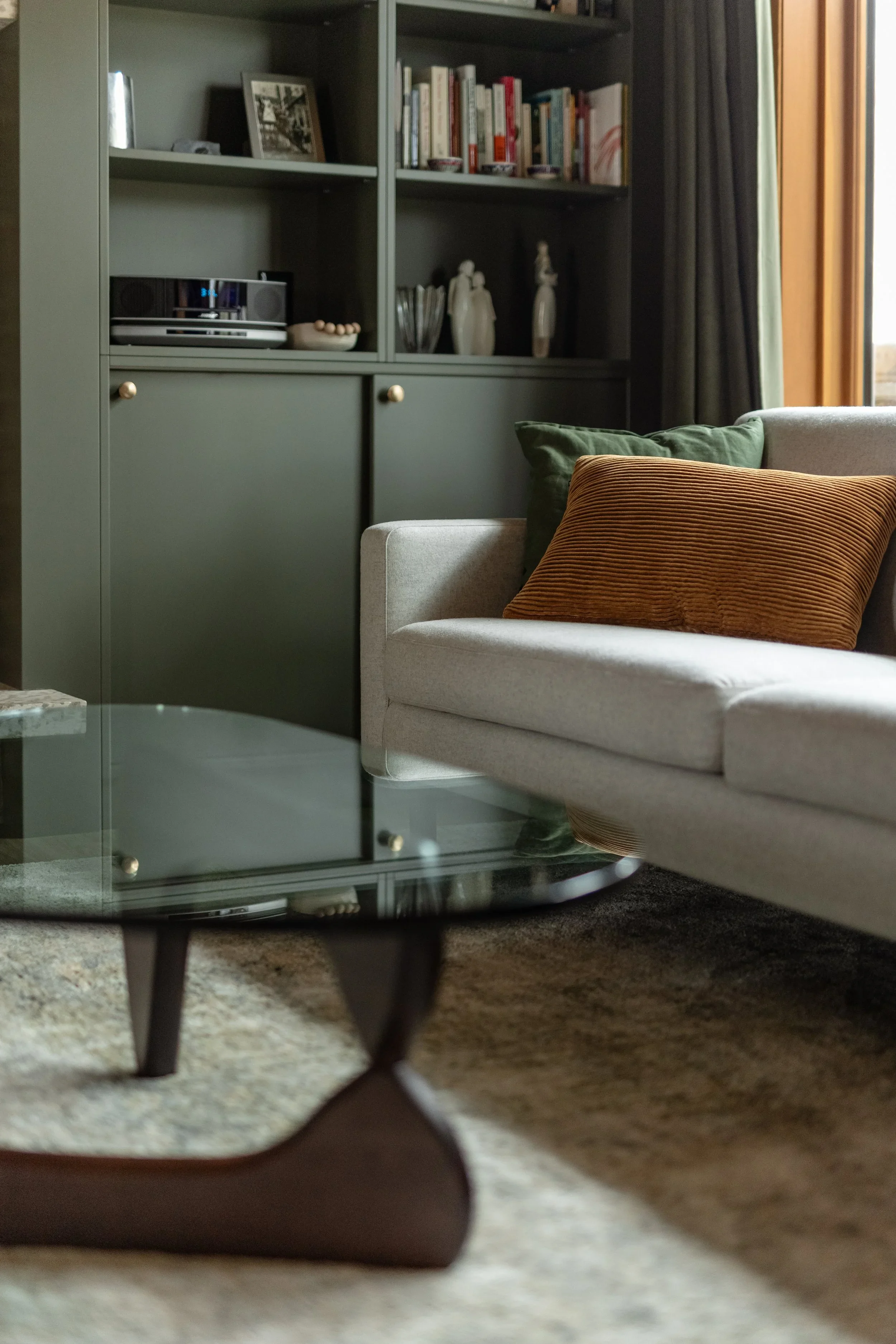 Creating Comfort and Warmth Through Design Details